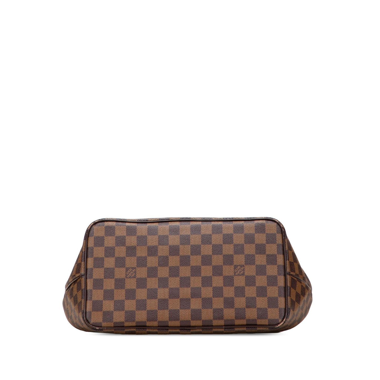 Brown Louis Vuitton Damier Ebene Westminster GM Shoulder Bag