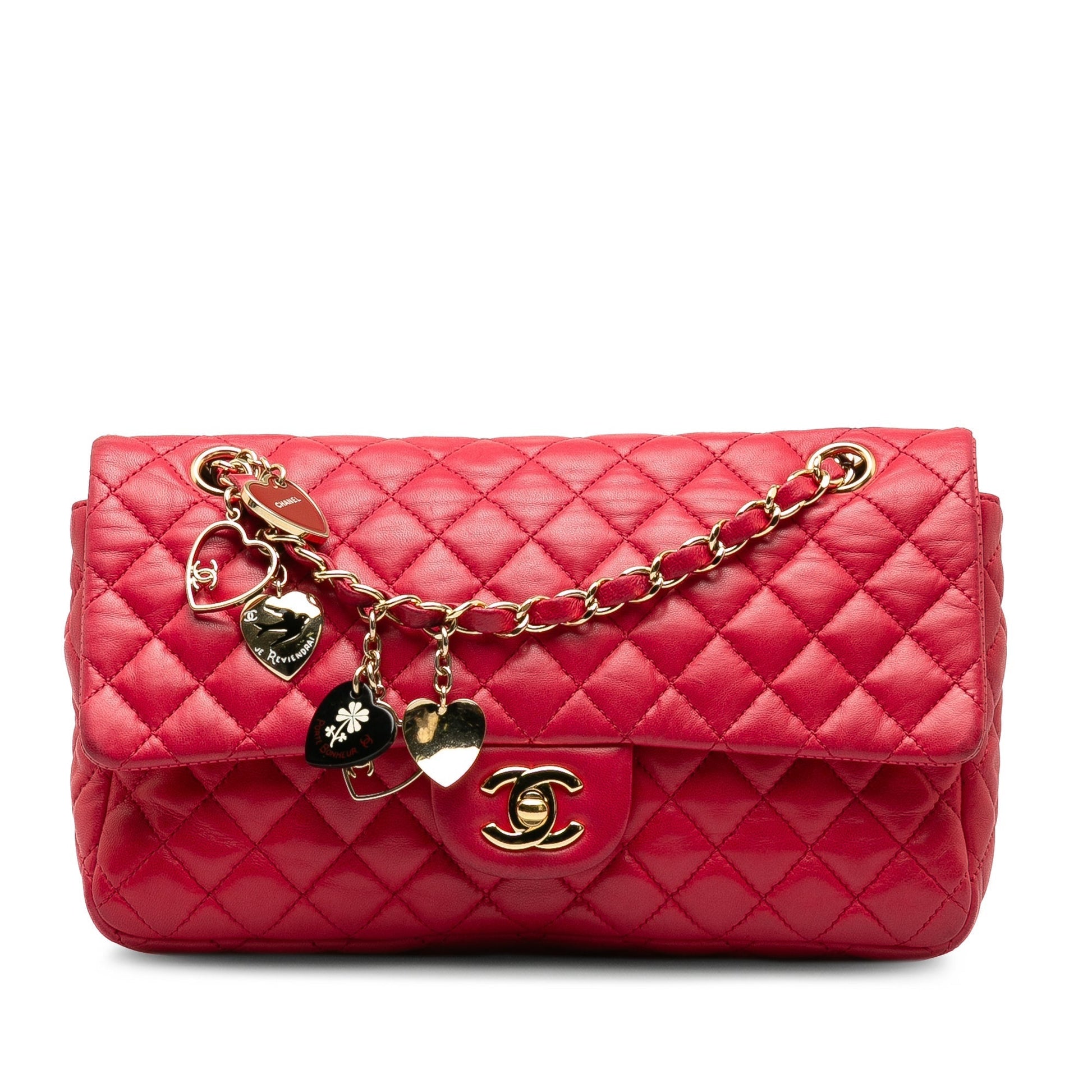 Chanel Medium Shoulder Bag - Ewore Bags