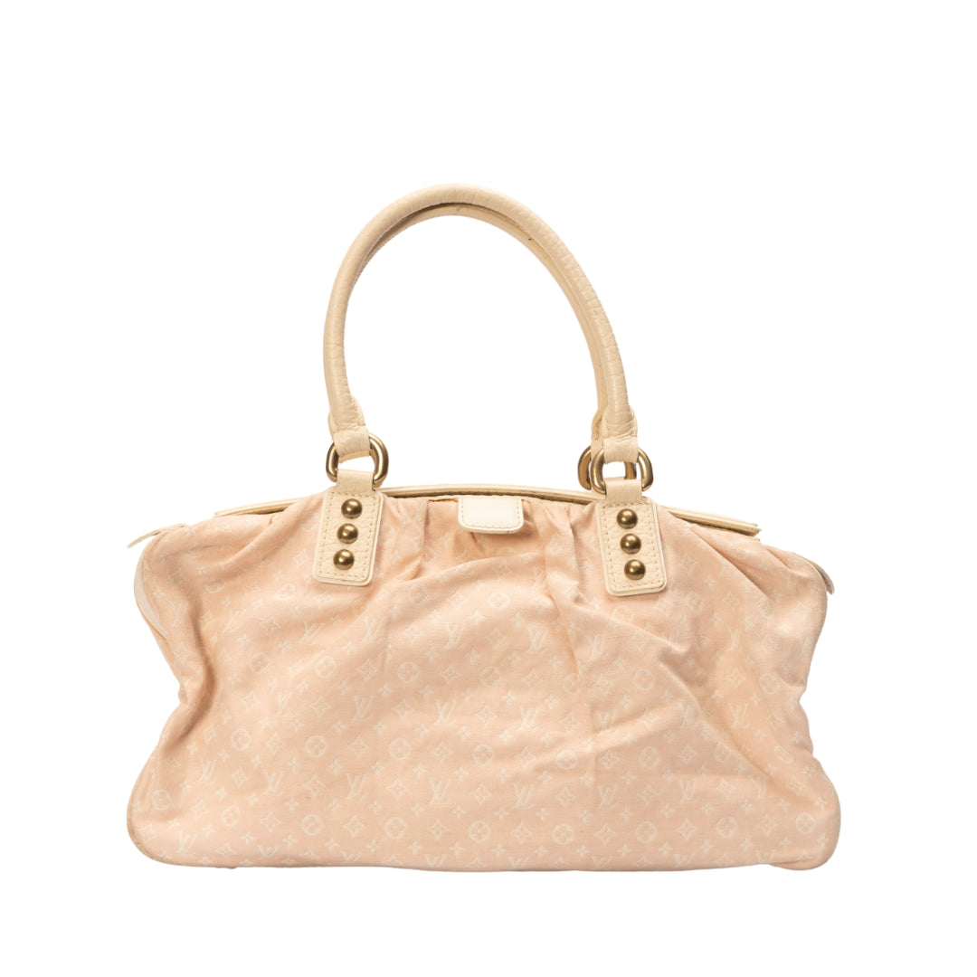Louis Vuitton Monogram Mini Lin Trapeze