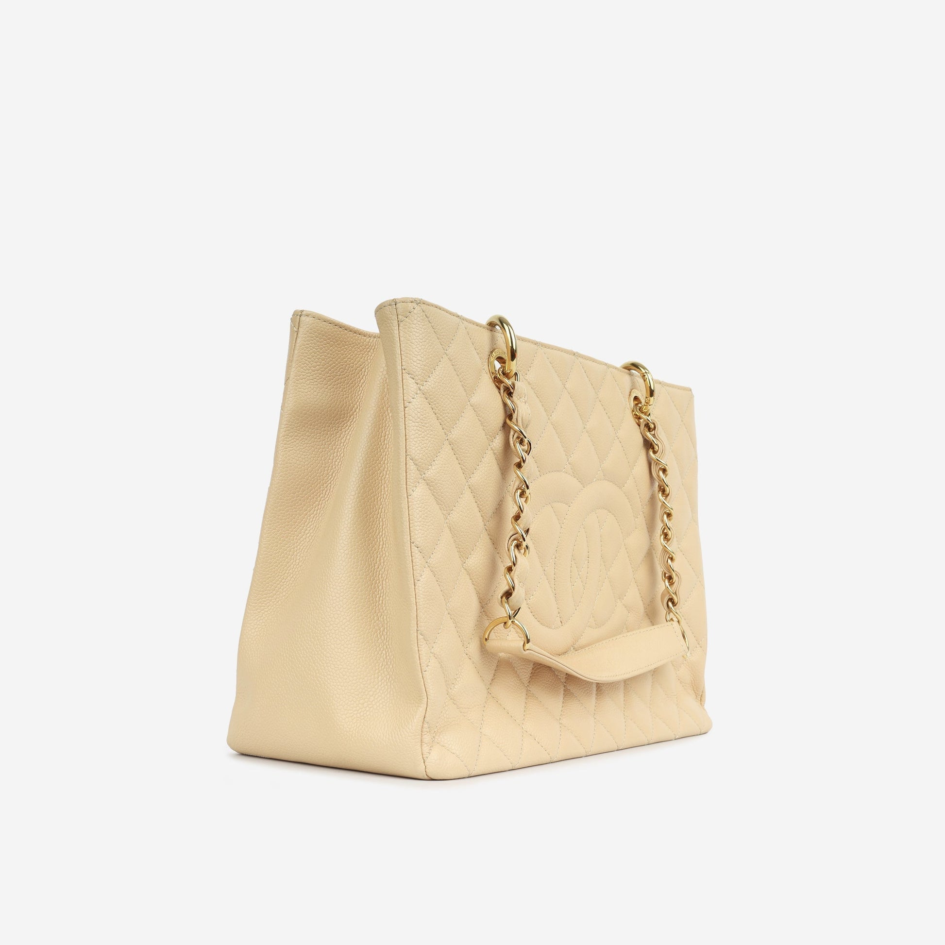 Chanel Grand Shopping Tote Bag - EworeBags