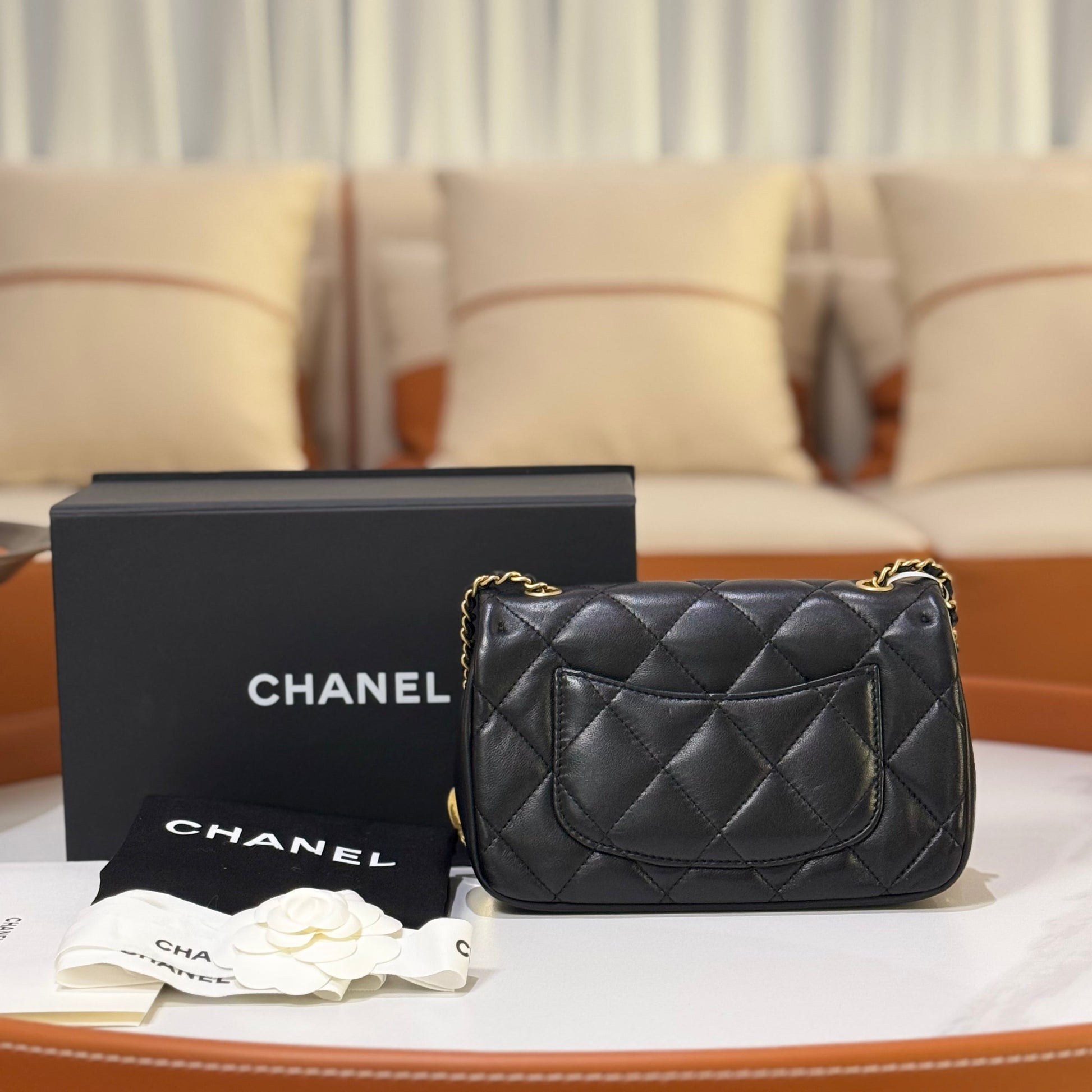 Chanel Flap Shoulder Bag - Ewore Bags