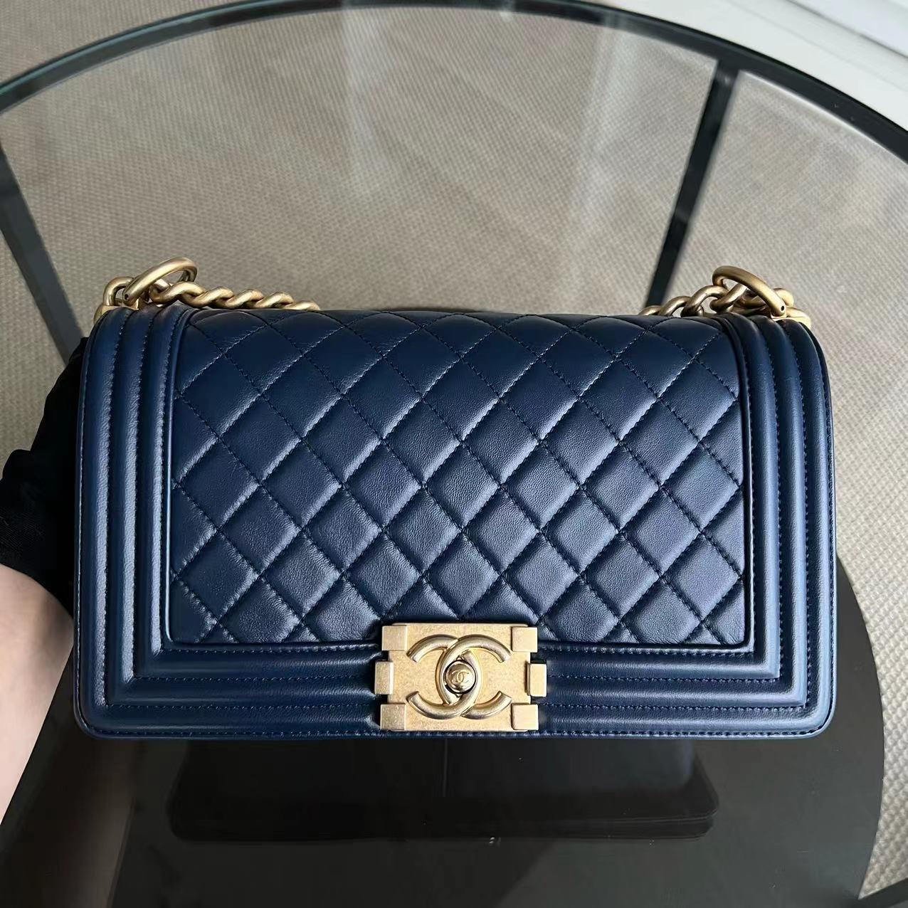 Chanel Medium Handbag - EworeBags
