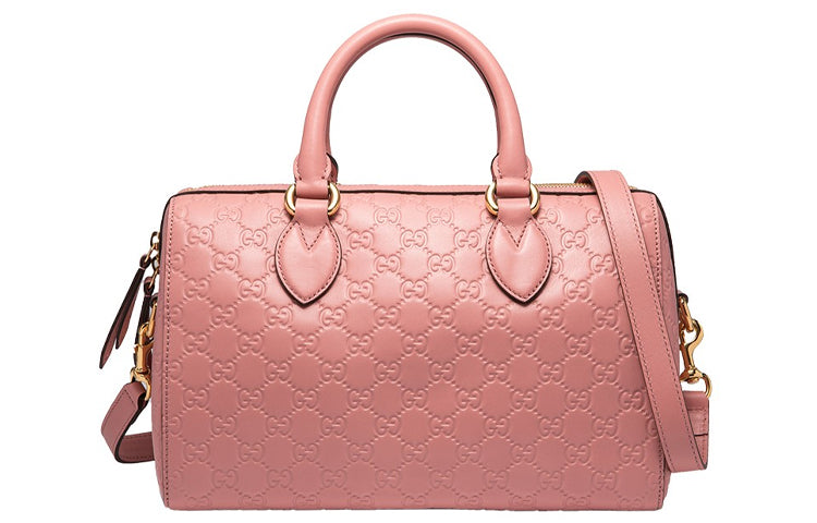 Gucci Leather Shoulder Bag