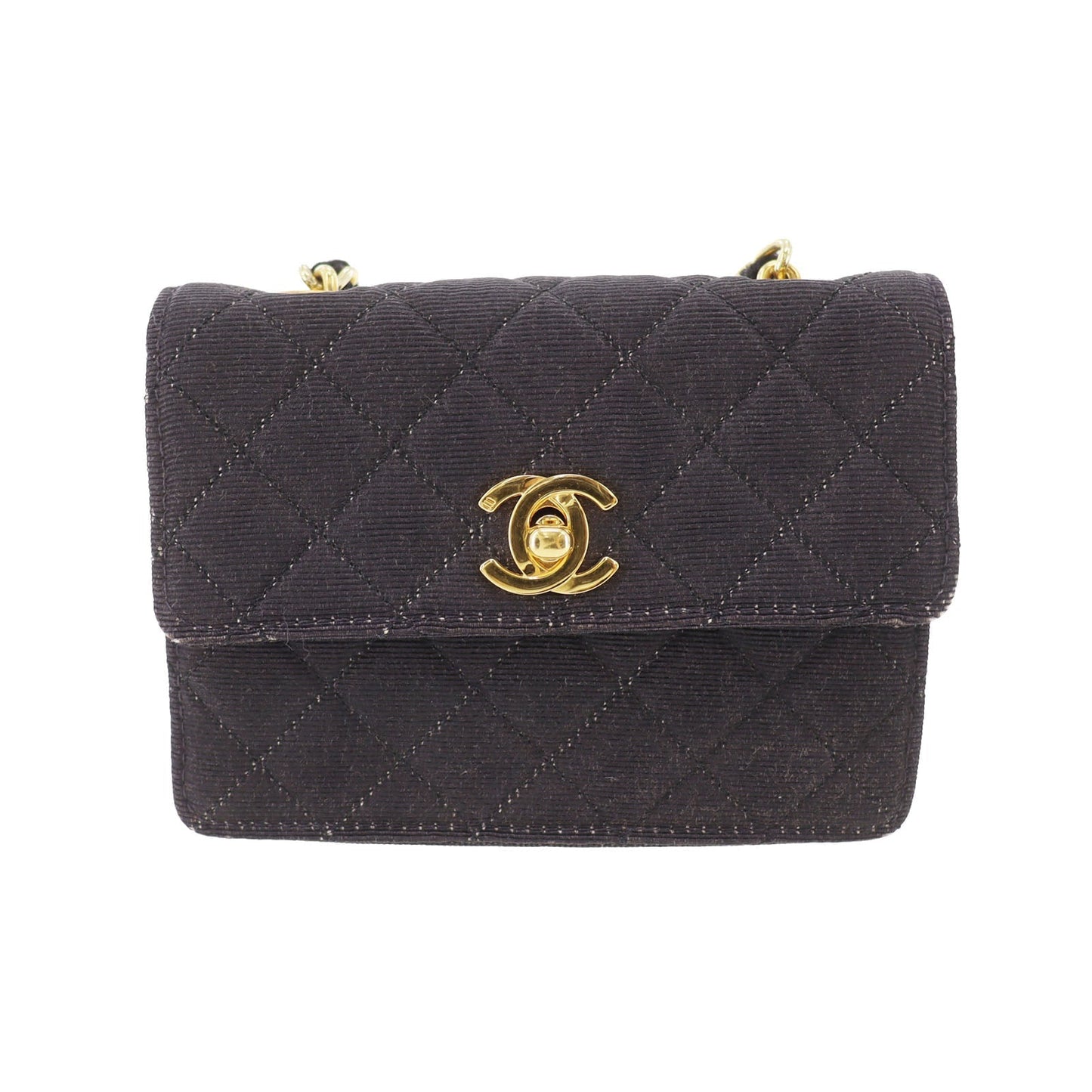 Chanel Matelassé Shoulder Bag - Ewore Bags