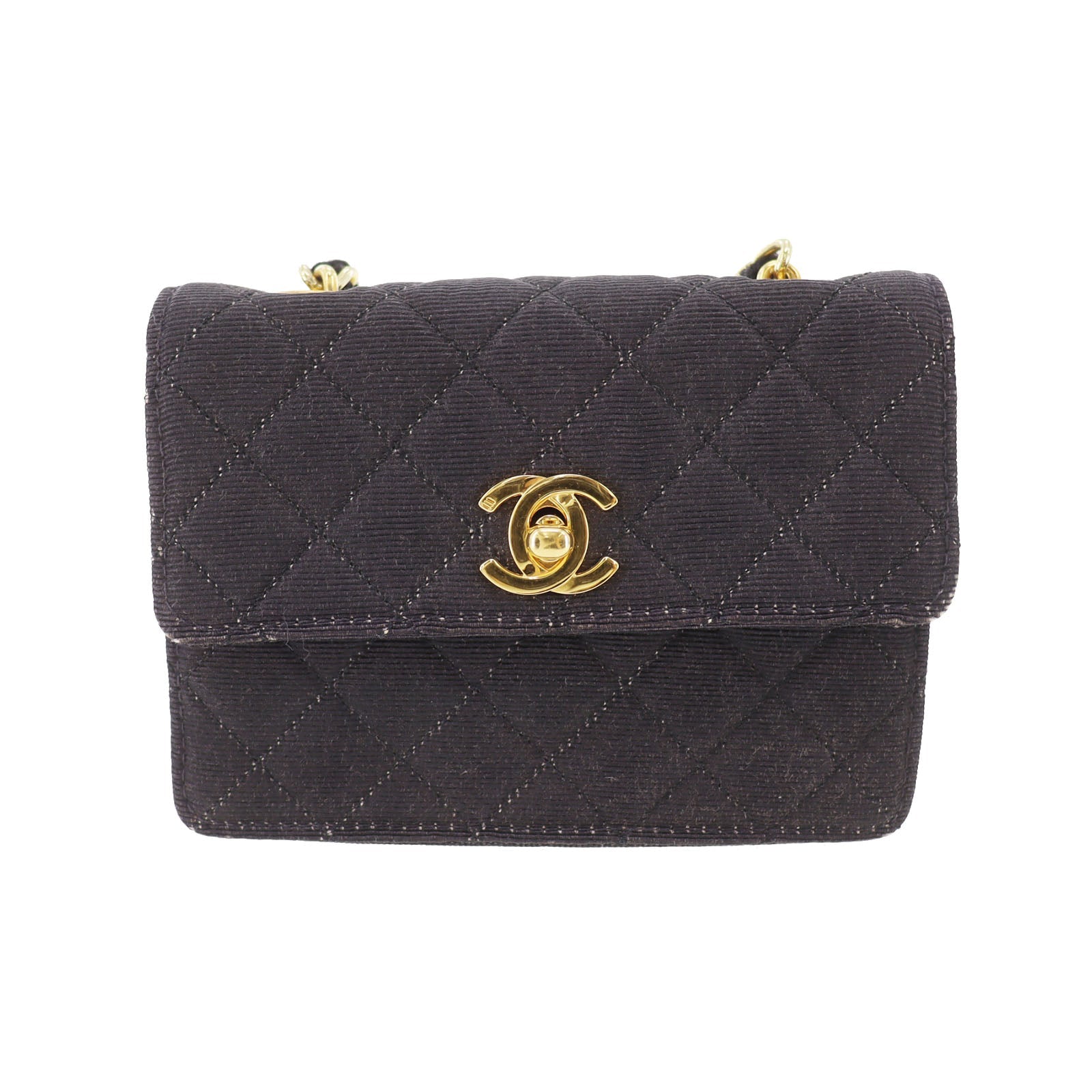 Chanel Matelassé Shoulder Bag - Ewore Bags