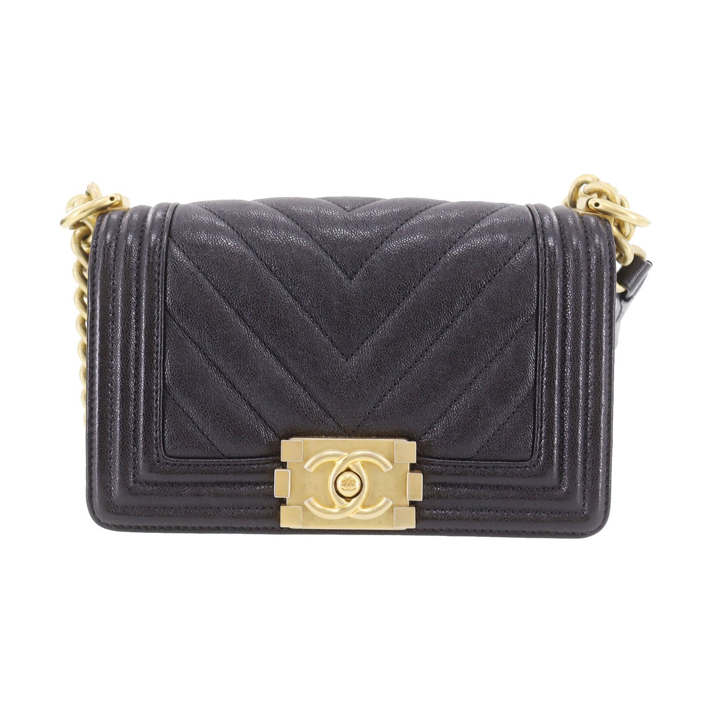 Chanel Boy Shoulder Bag - Ewore Bags