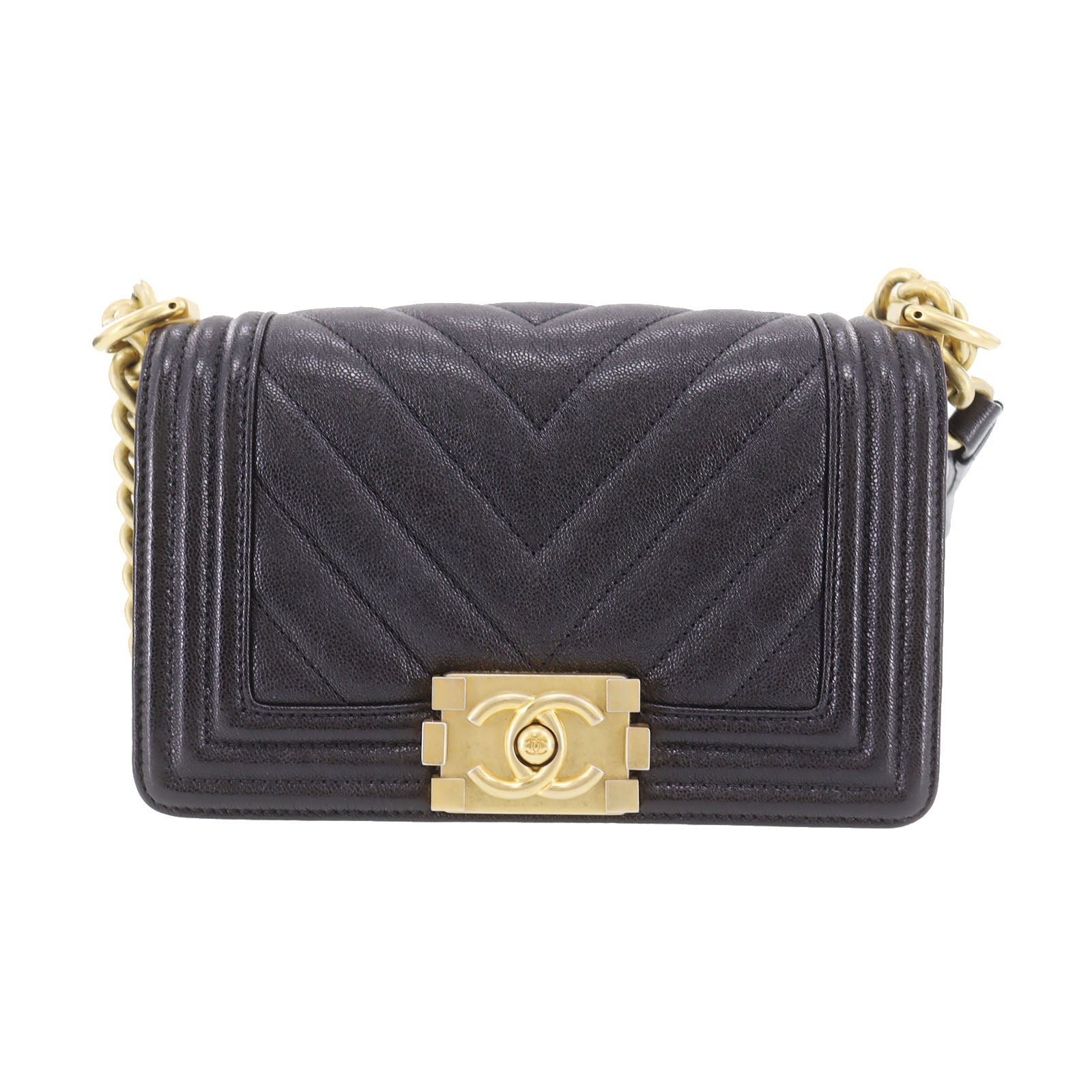 Chanel Boy Shoulder Bag - Ewore Bags