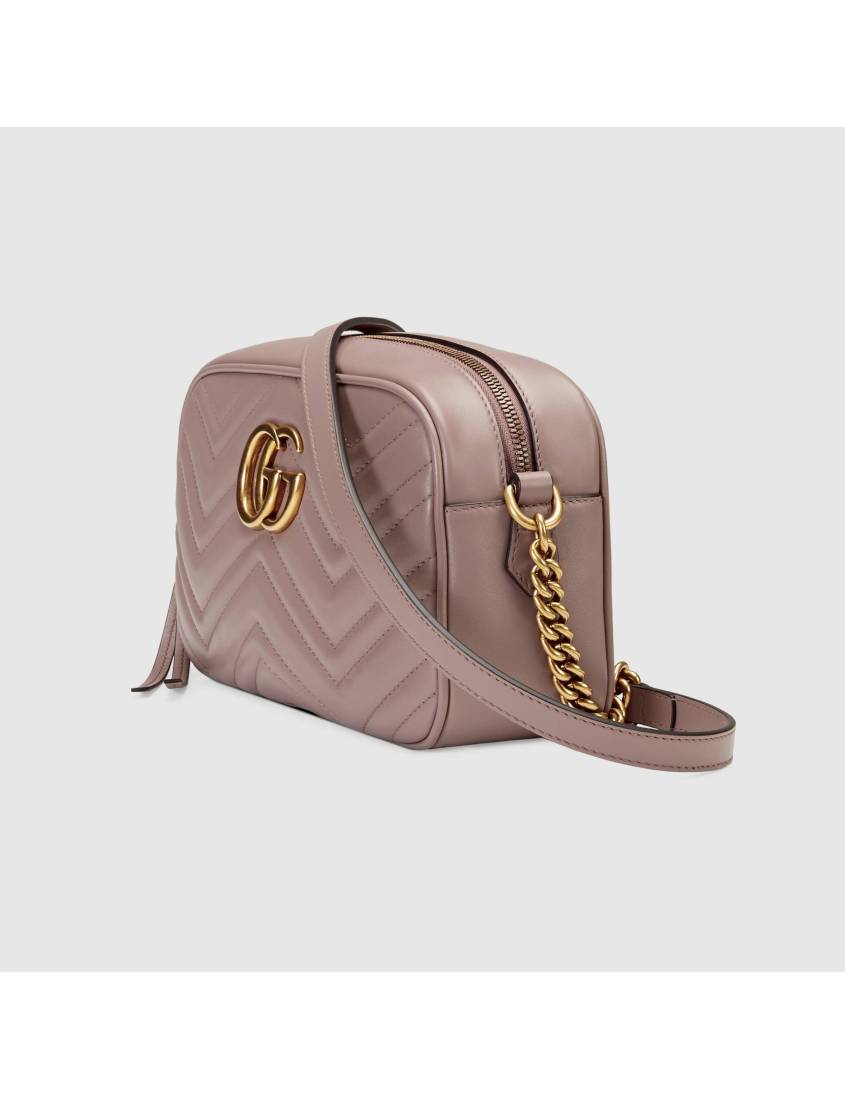 Gucci Quilted Chain Crossbody Style 2