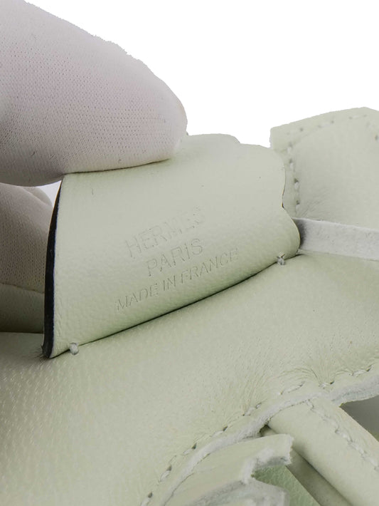Hermes Rodeo Pegase PM Vert Fizz.