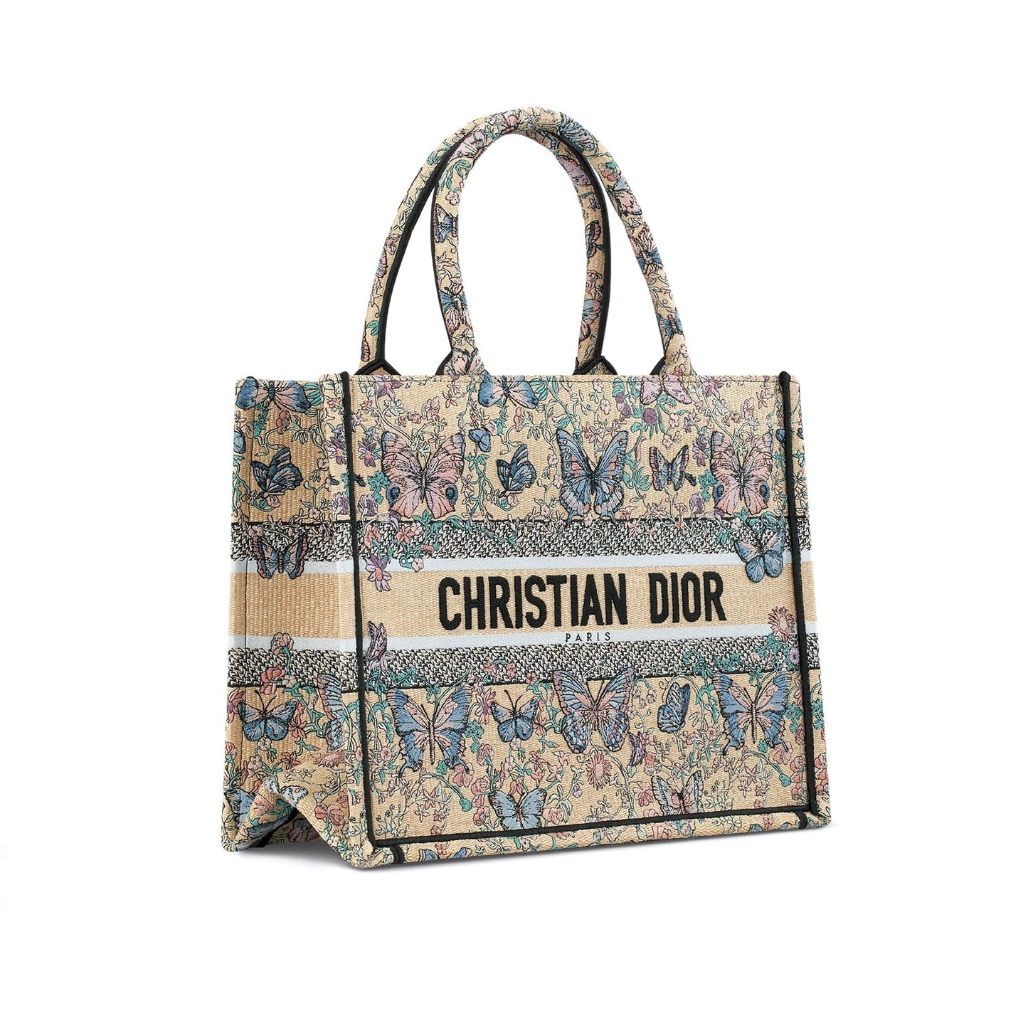 Dior Papillon Book Tote Tote