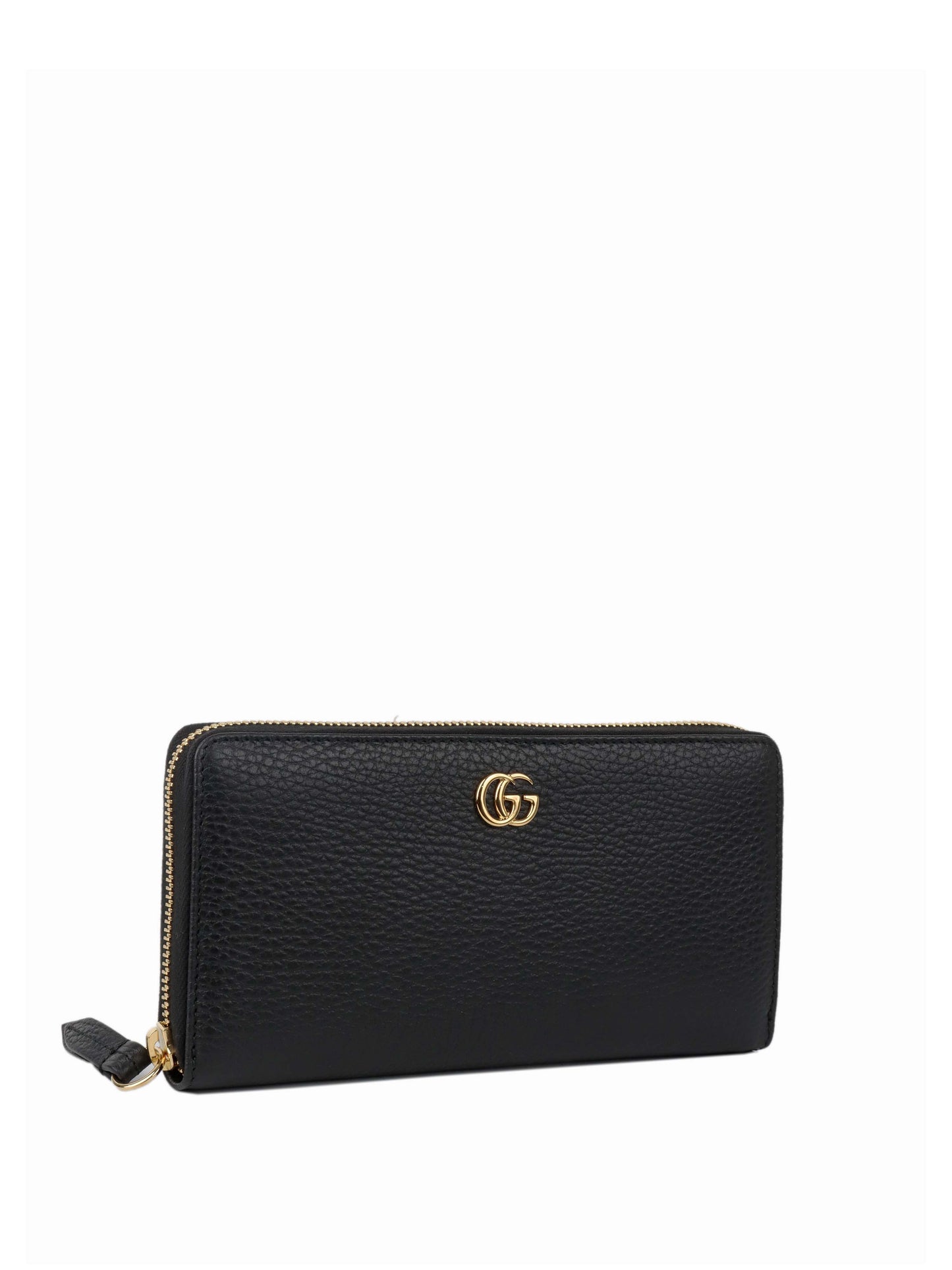 Gucci Marmont Zip Around Wallet.