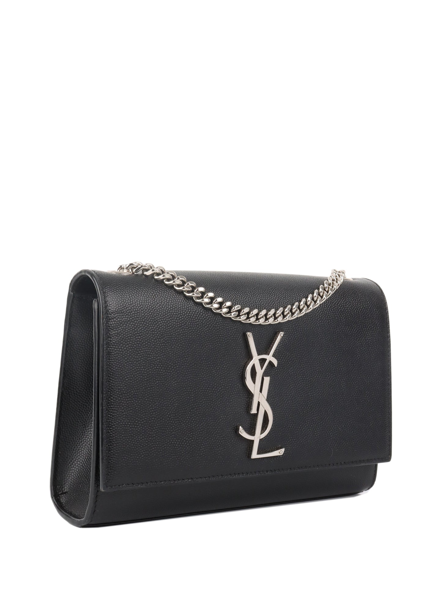 Saint Laurent Medium Kate Chain Bag.