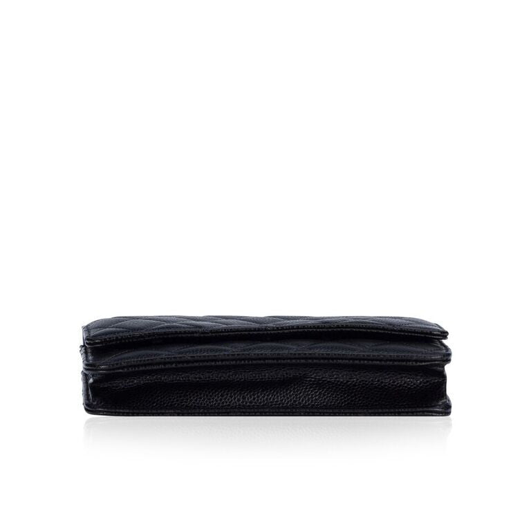 Chanel Wallet on Chain WOC Shoulder Bag
