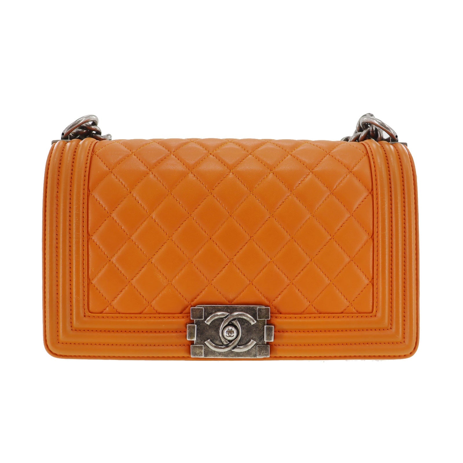 Chanel Boy Shoulder Bag - Ewore Bags
