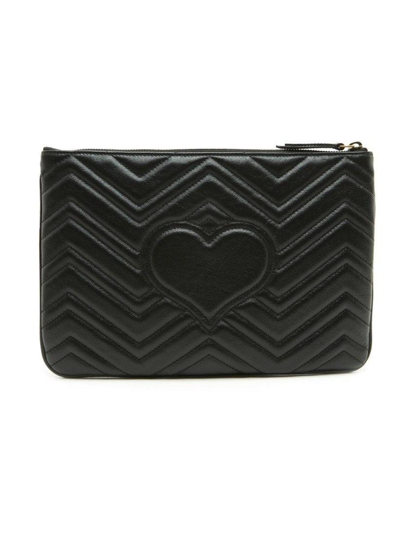Gucci Quilted Clutch Style 2