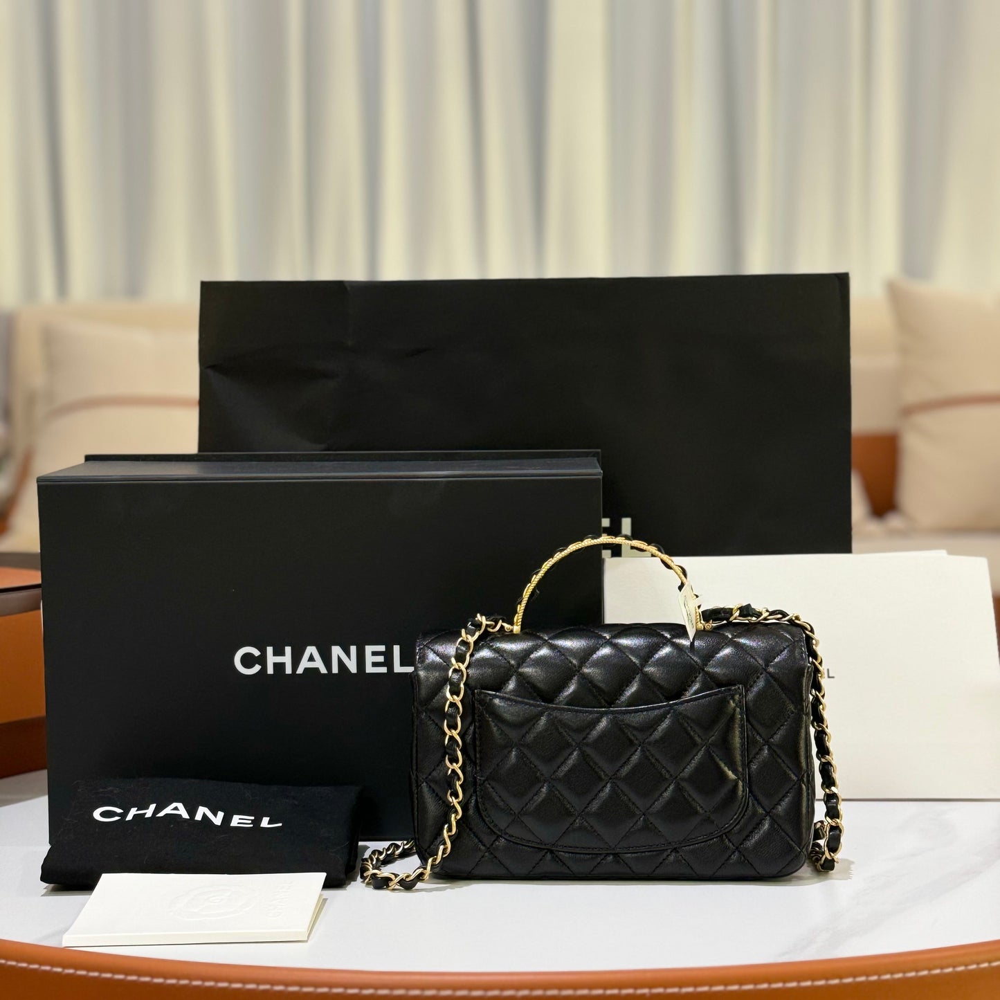 Chanel Classic Flap Shoulder Bag - Ewore Bags