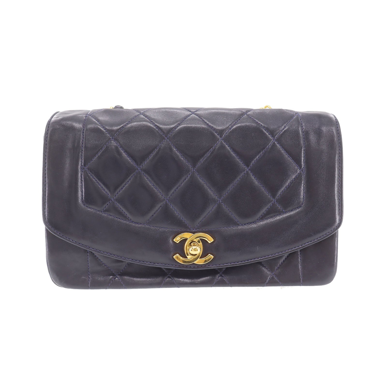 Chanel Matelassé Shoulder Bag - Ewore Bags