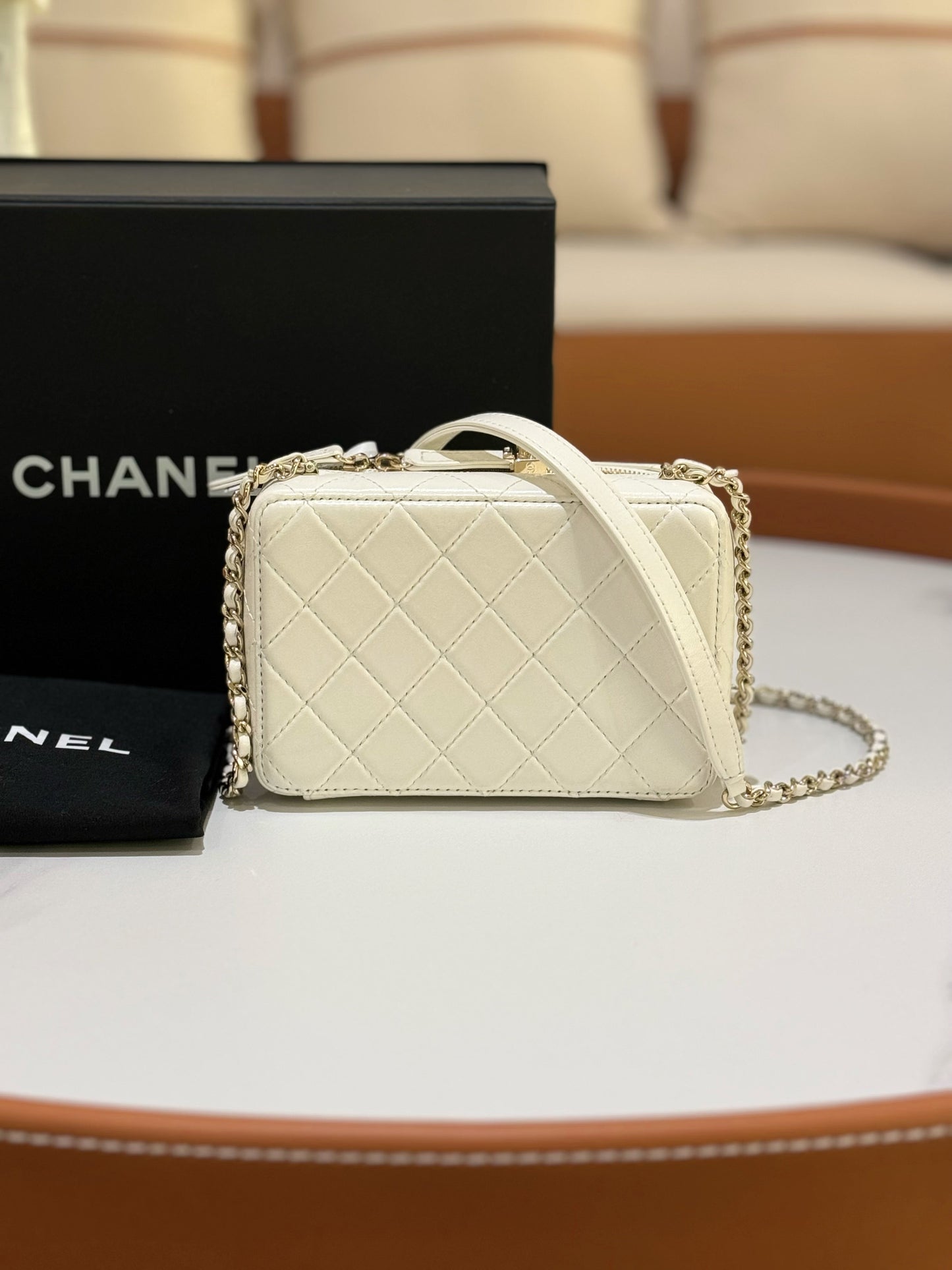 Chanel Camera Bag Crossbody Bag - Ewore Bags