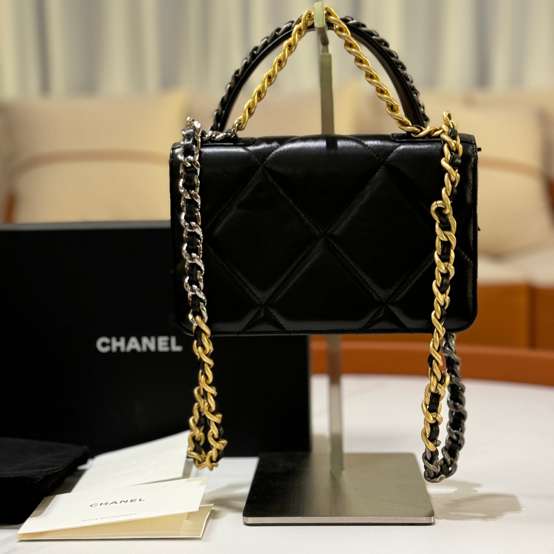 Chanel WOC Crossbody Bag - Ewore Bags