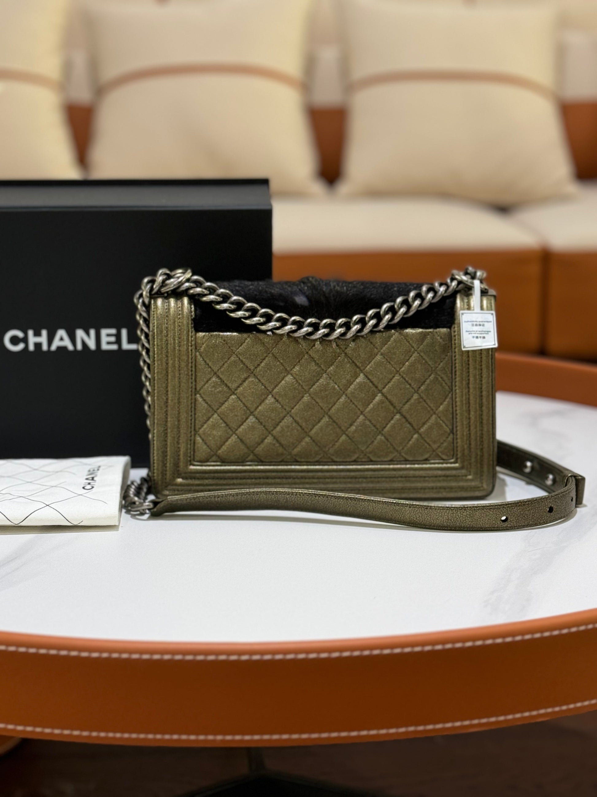 Chanel Handbag - Ewore Bags