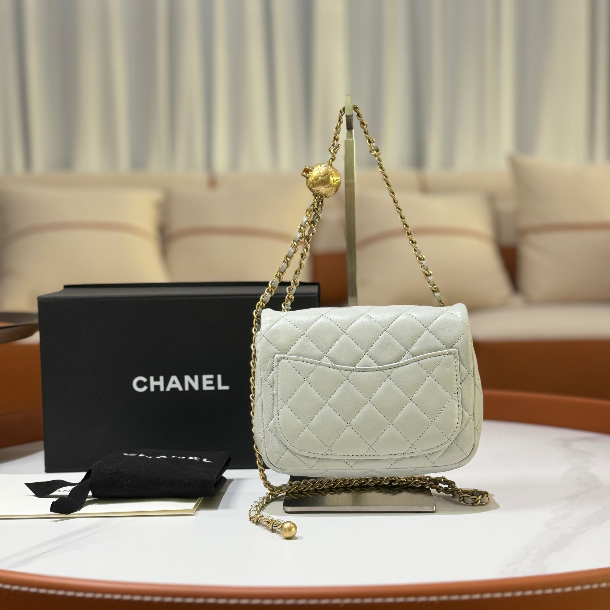 Chanel Flap Shoulder Bag - Ewore Bags