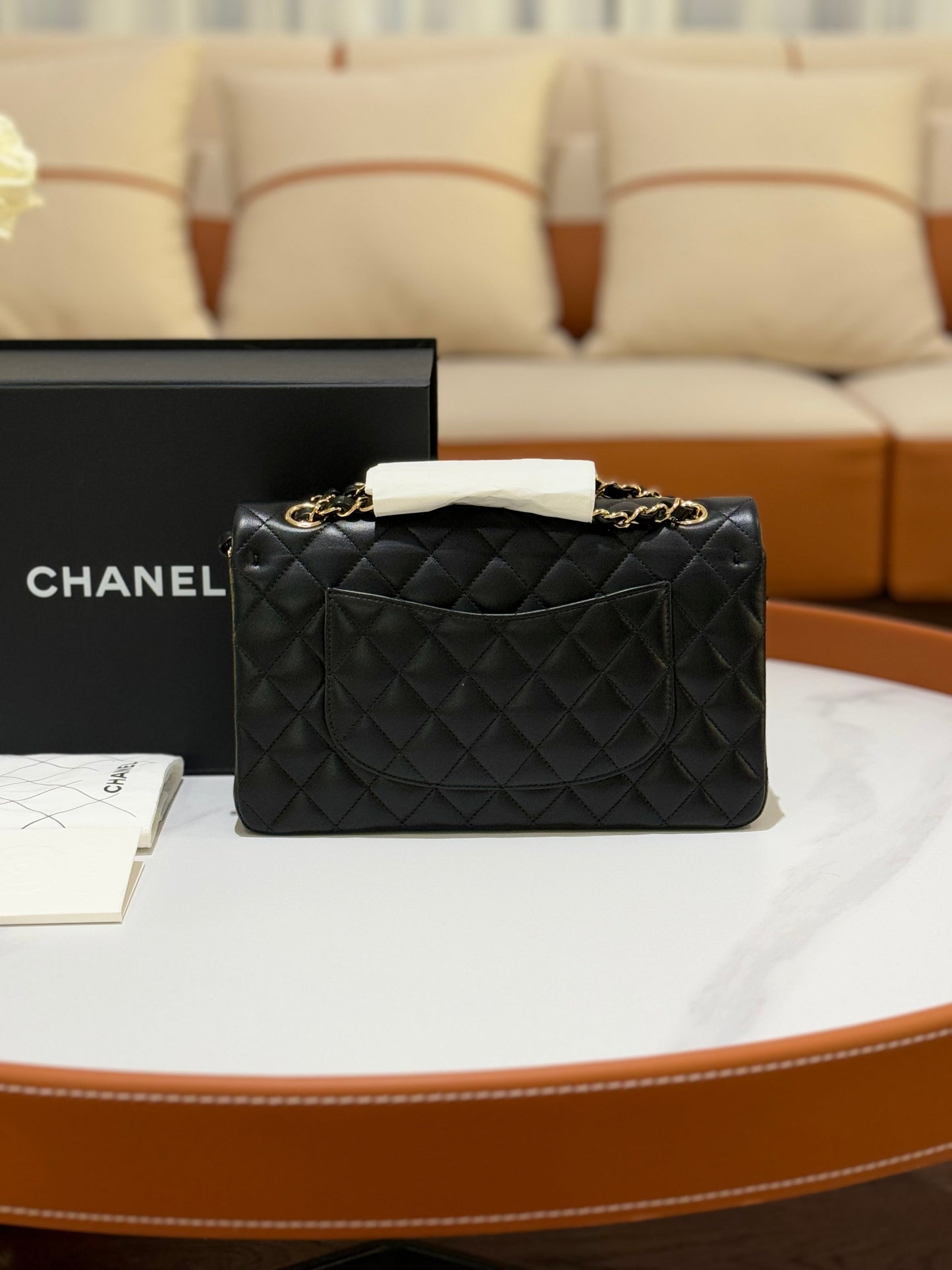 Chanel Classic Flap Shoulder Bag - Ewore Bags