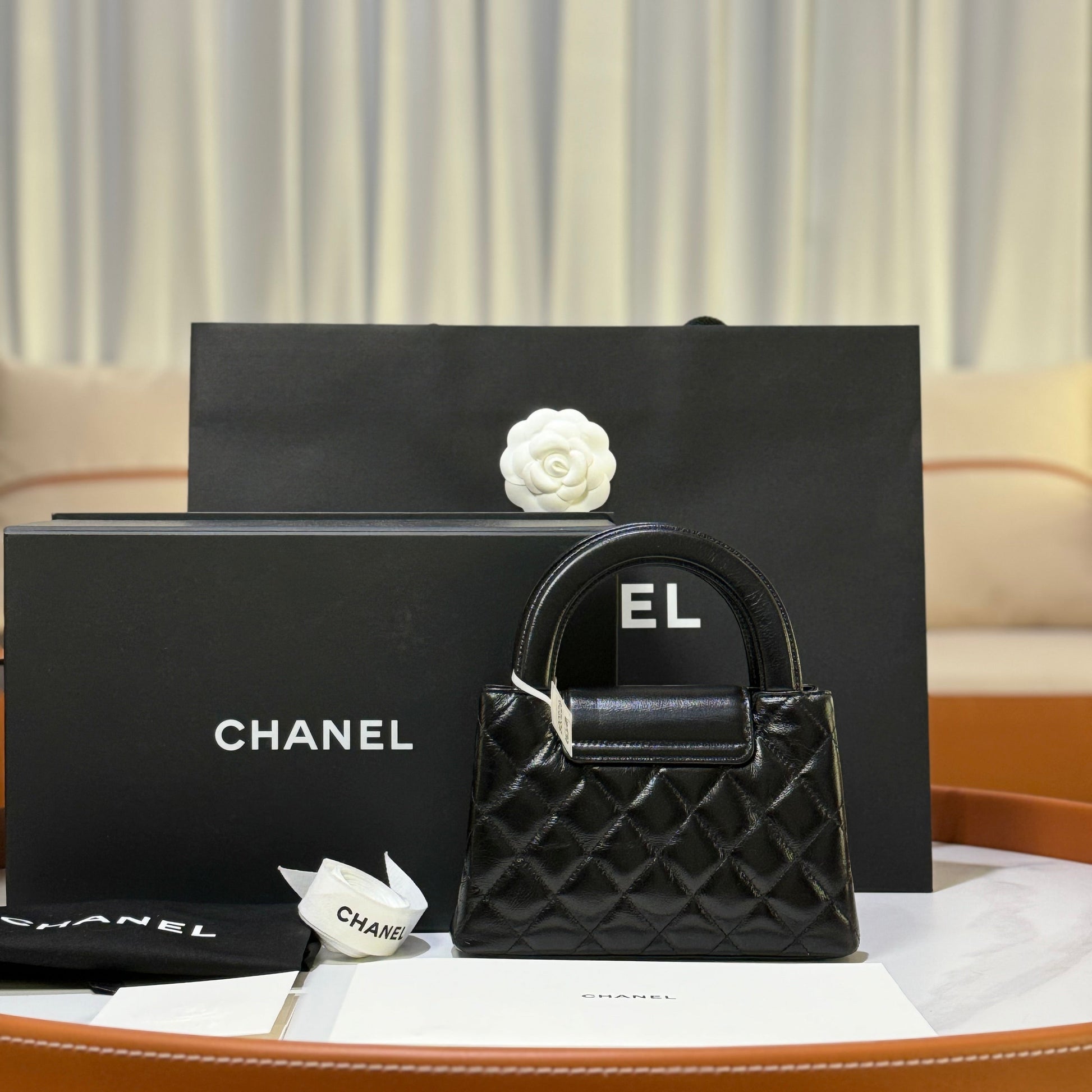 Chanel Kelly Handbag - Ewore Bags