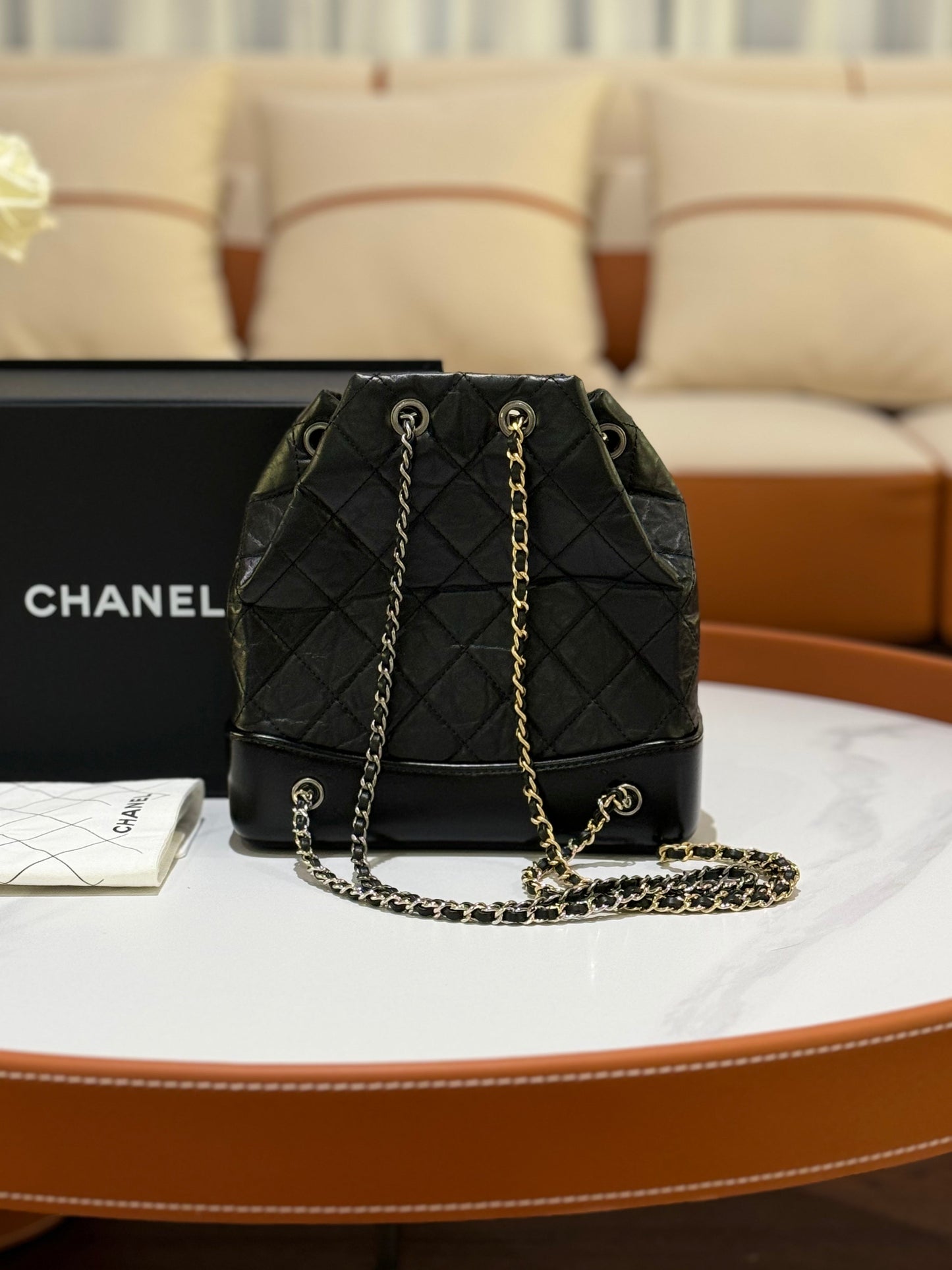 Chanel Backpack - Ewore Bags