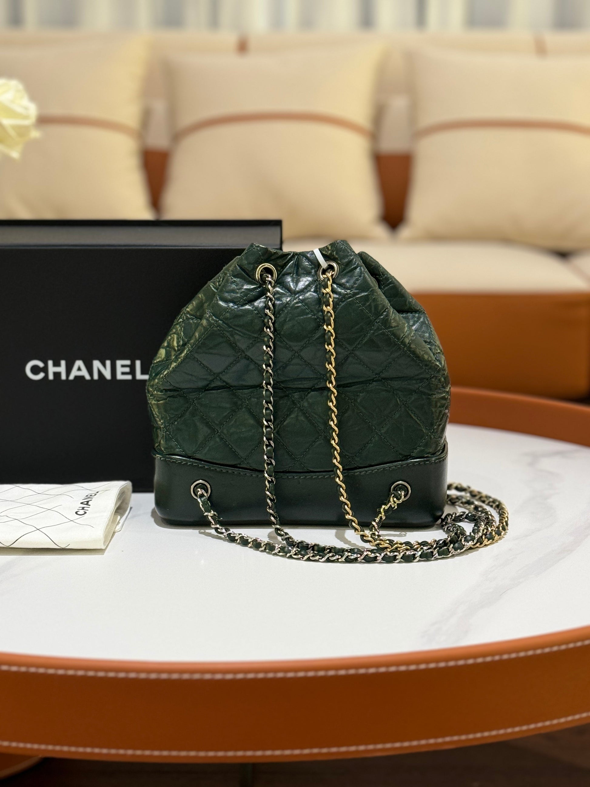 Chanel Backpack - Ewore Bags