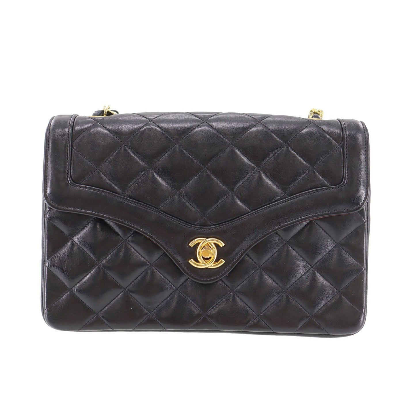 Chanel Matelassé Crossbody Bag - Ewore Bags