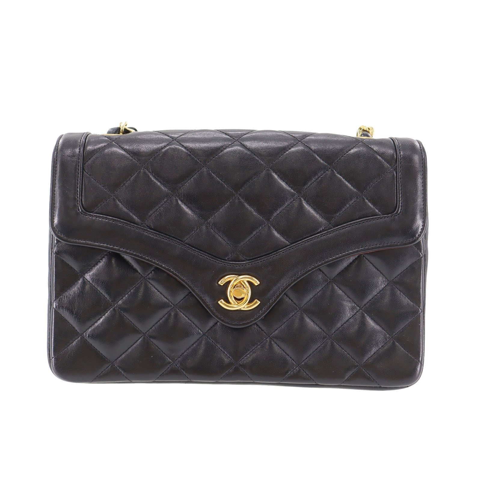Chanel Matelassé Crossbody Bag - Ewore Bags