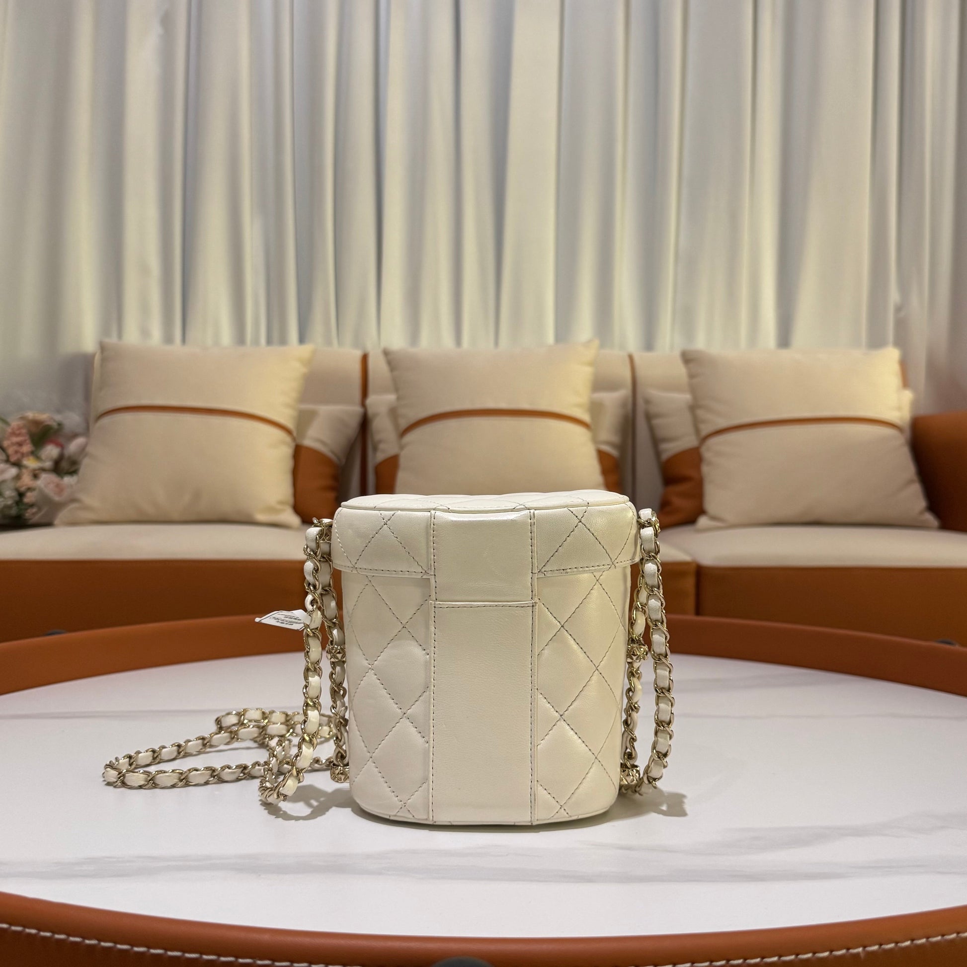 Chanel Bucket Crossbody Bag - Ewore Bags