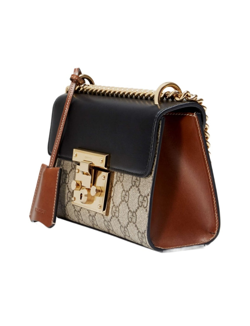 Gucci Leather Chain Crossbody Style 10
