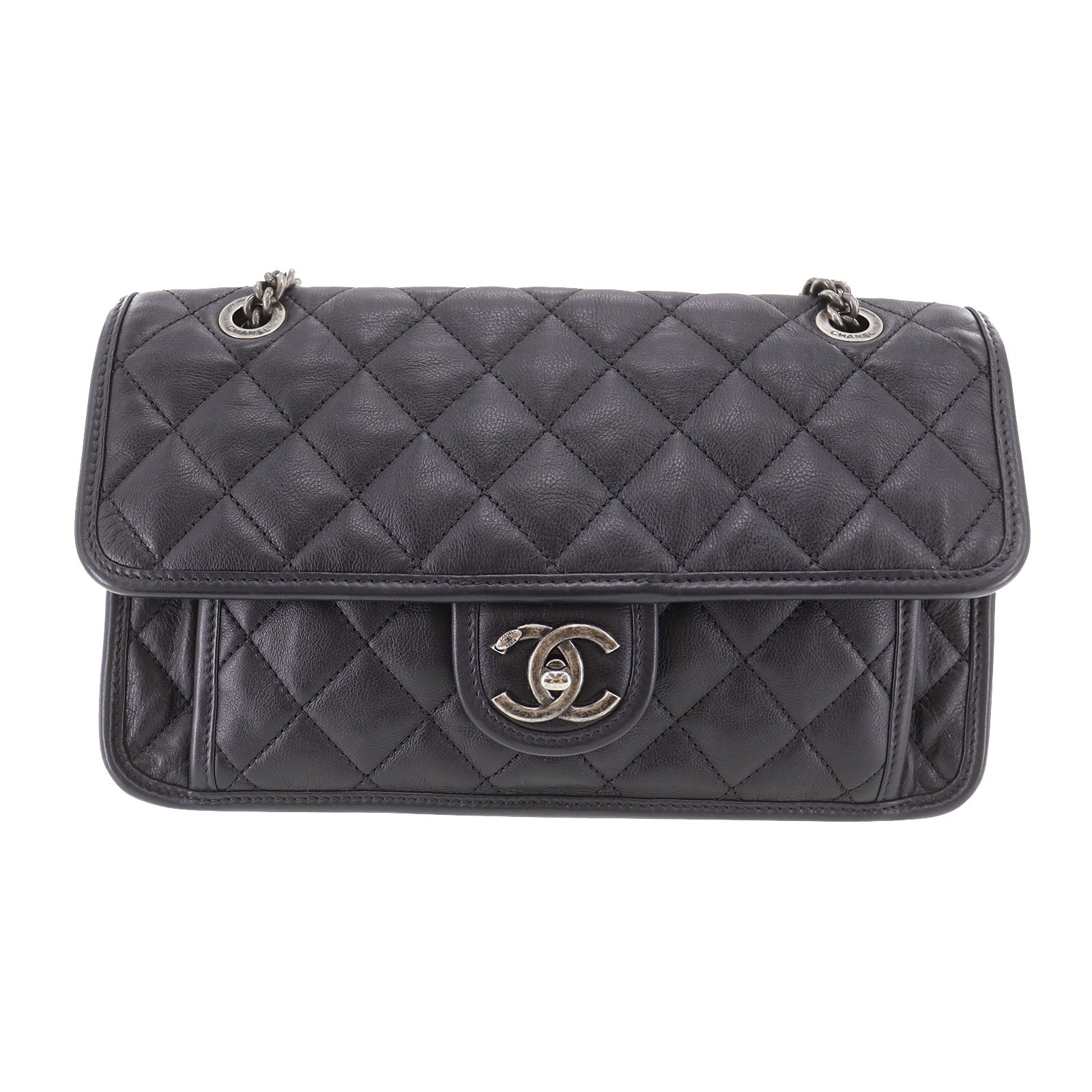Chanel Matelassé Shoulder Bag - Ewore Bags