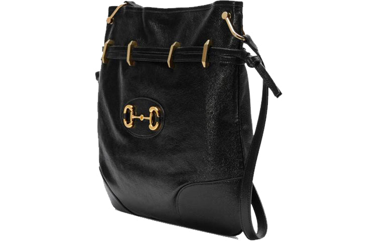 Gucci Leather Shoulder Bag