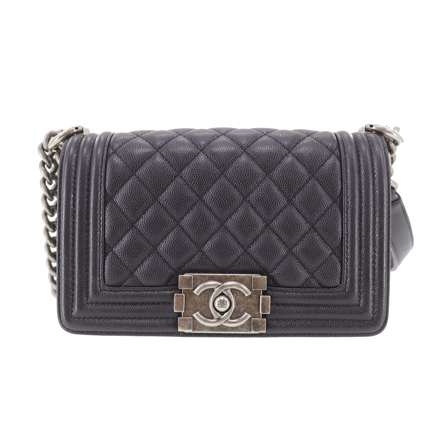 Chanel Boy Shoulder Bag - Ewore Bags