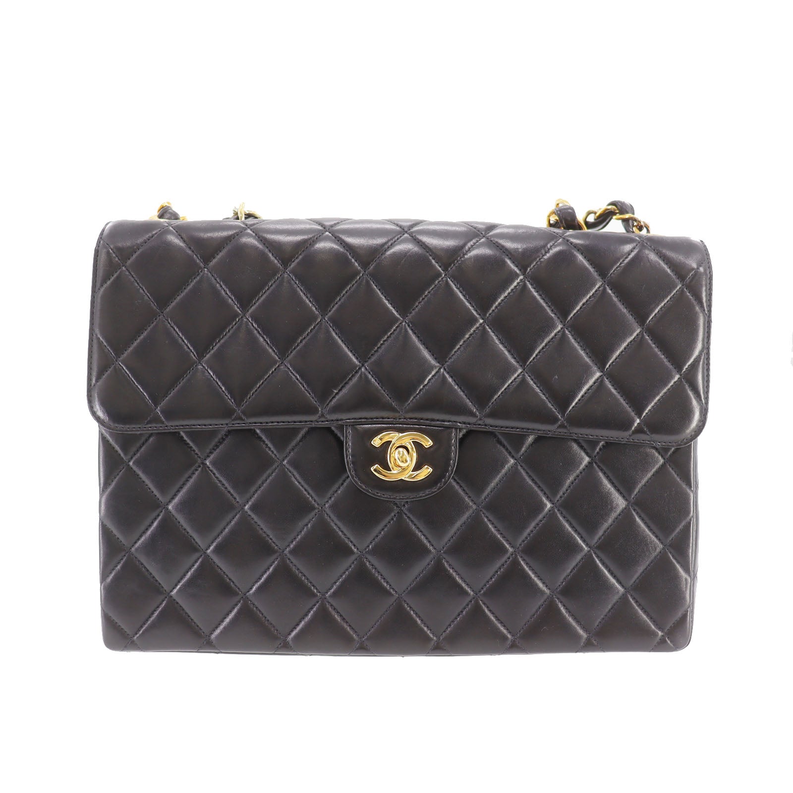 Chanel Matelassé Shoulder Bag - Ewore Bags