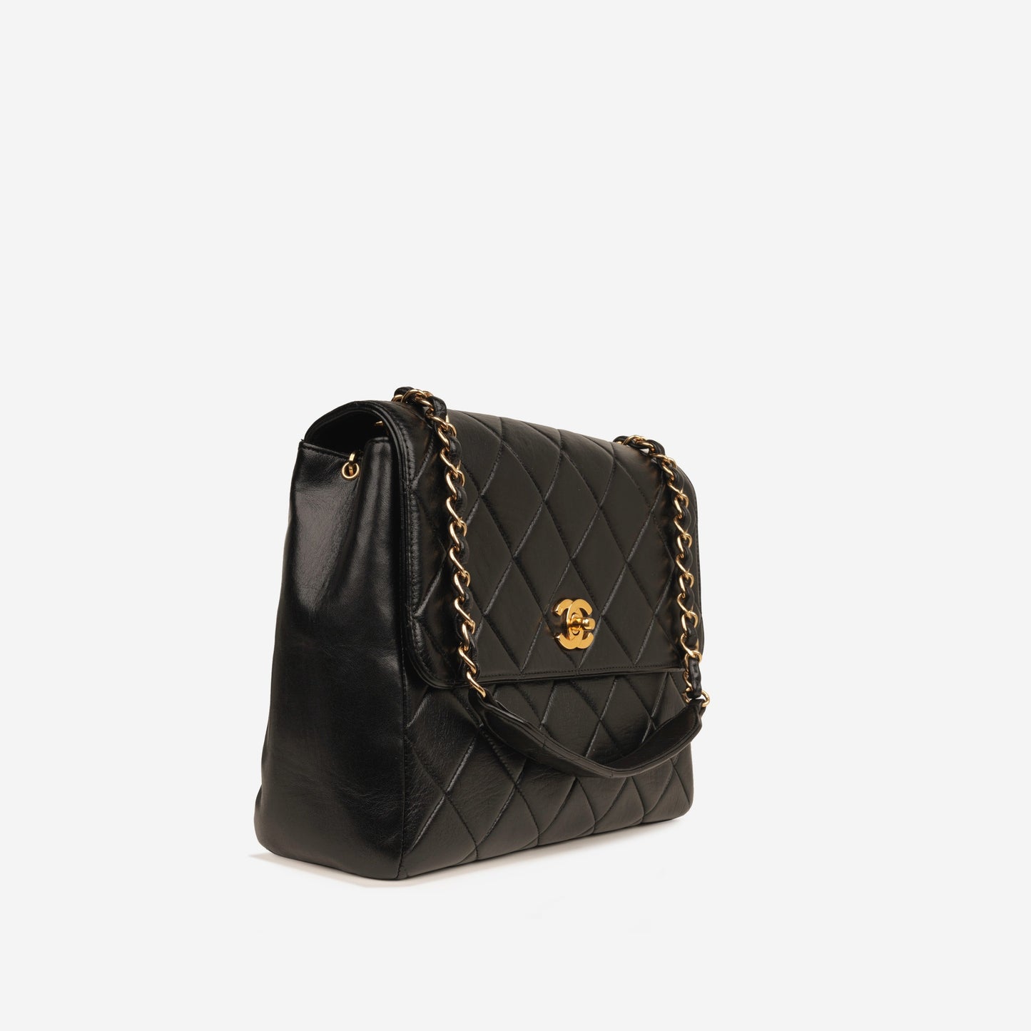Chanel  Large Square Flap
