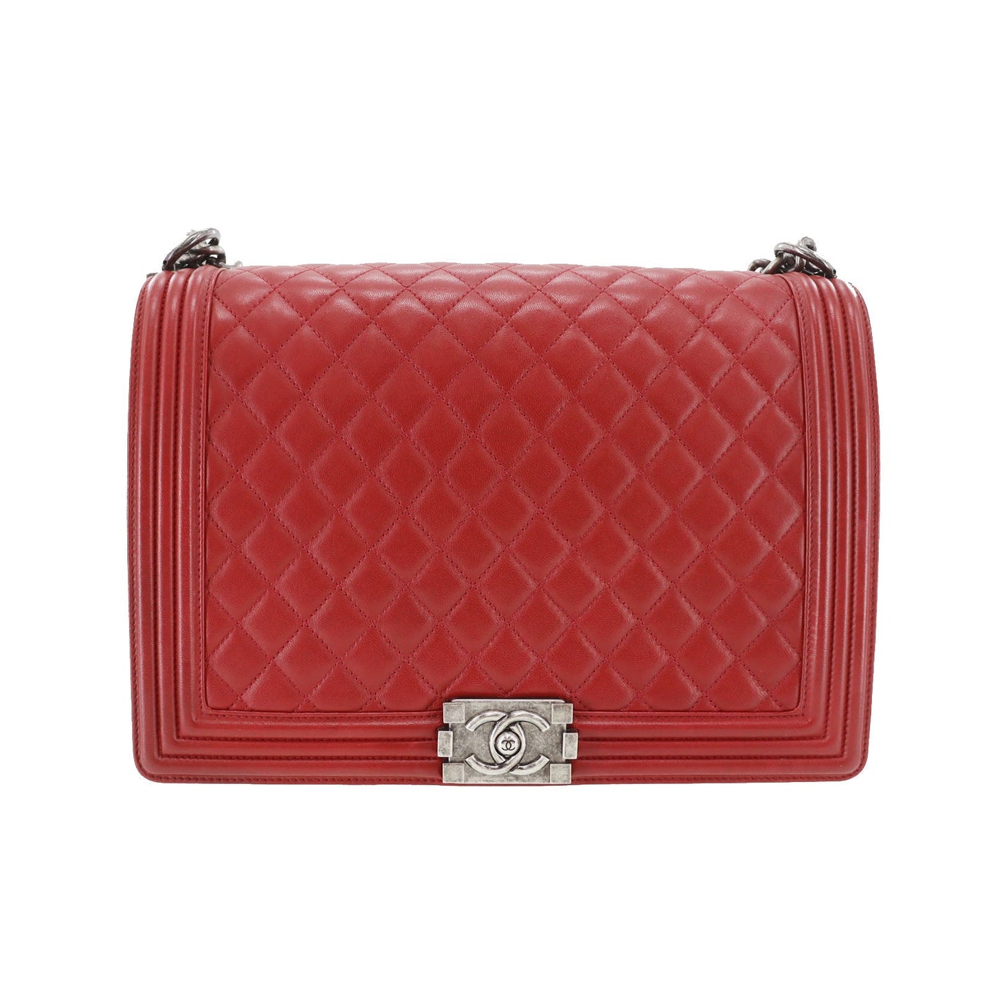 Chanel Boy Shoulder Bag - Ewore Bags