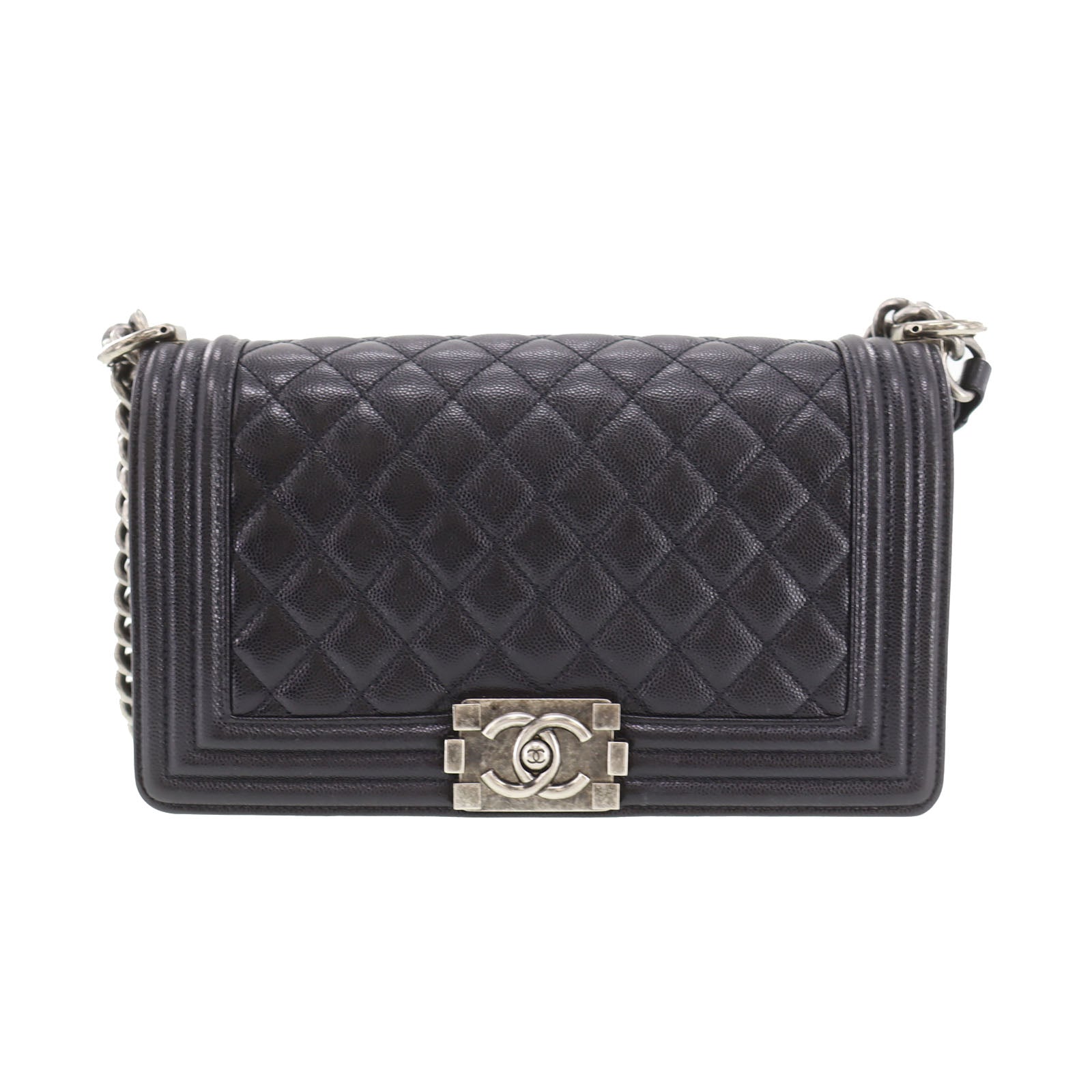 Chanel Boy Shoulder Bag - Ewore Bags