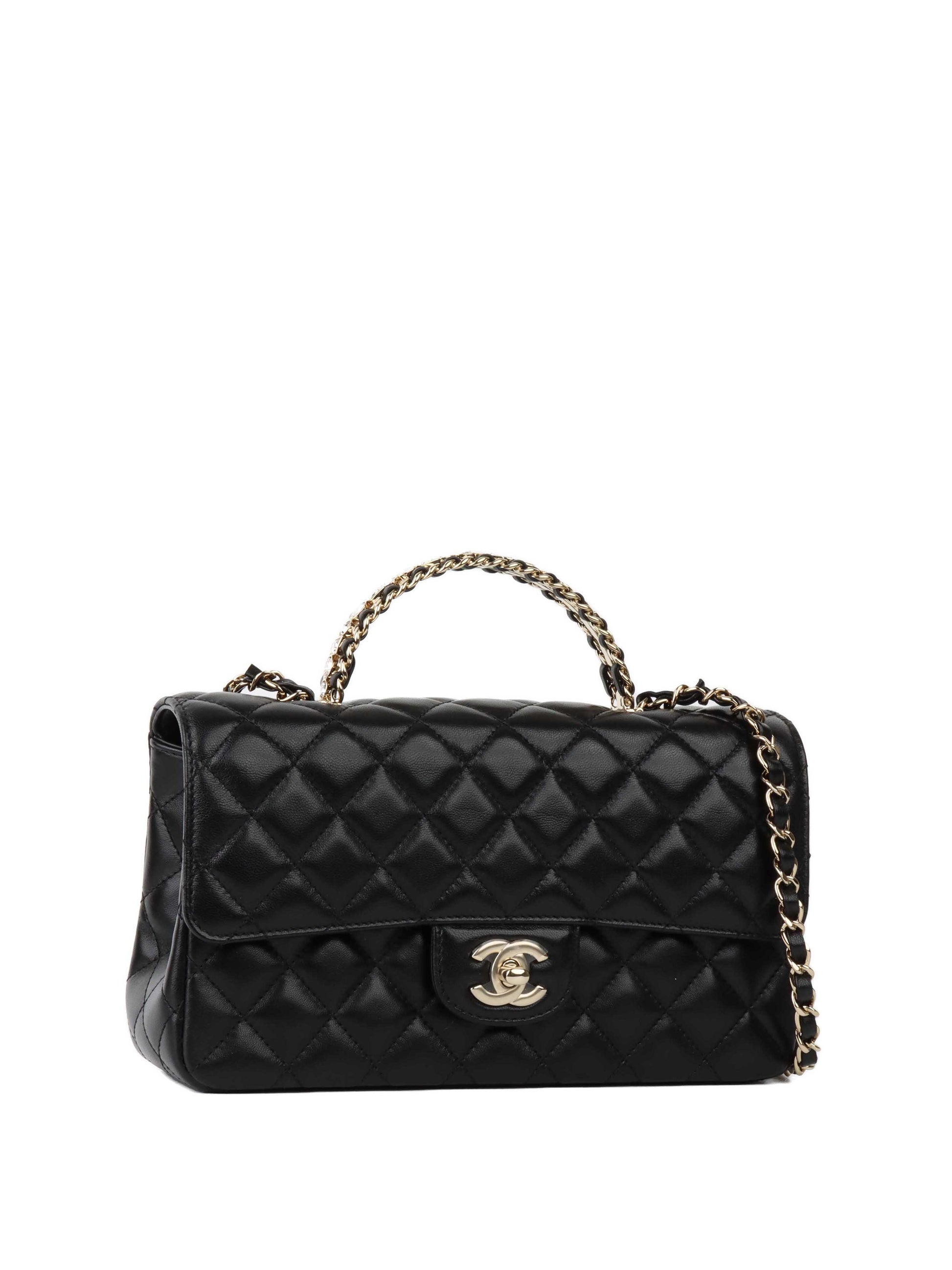 Chanel Classic Flap Shoulder Bag - Ewore Bags