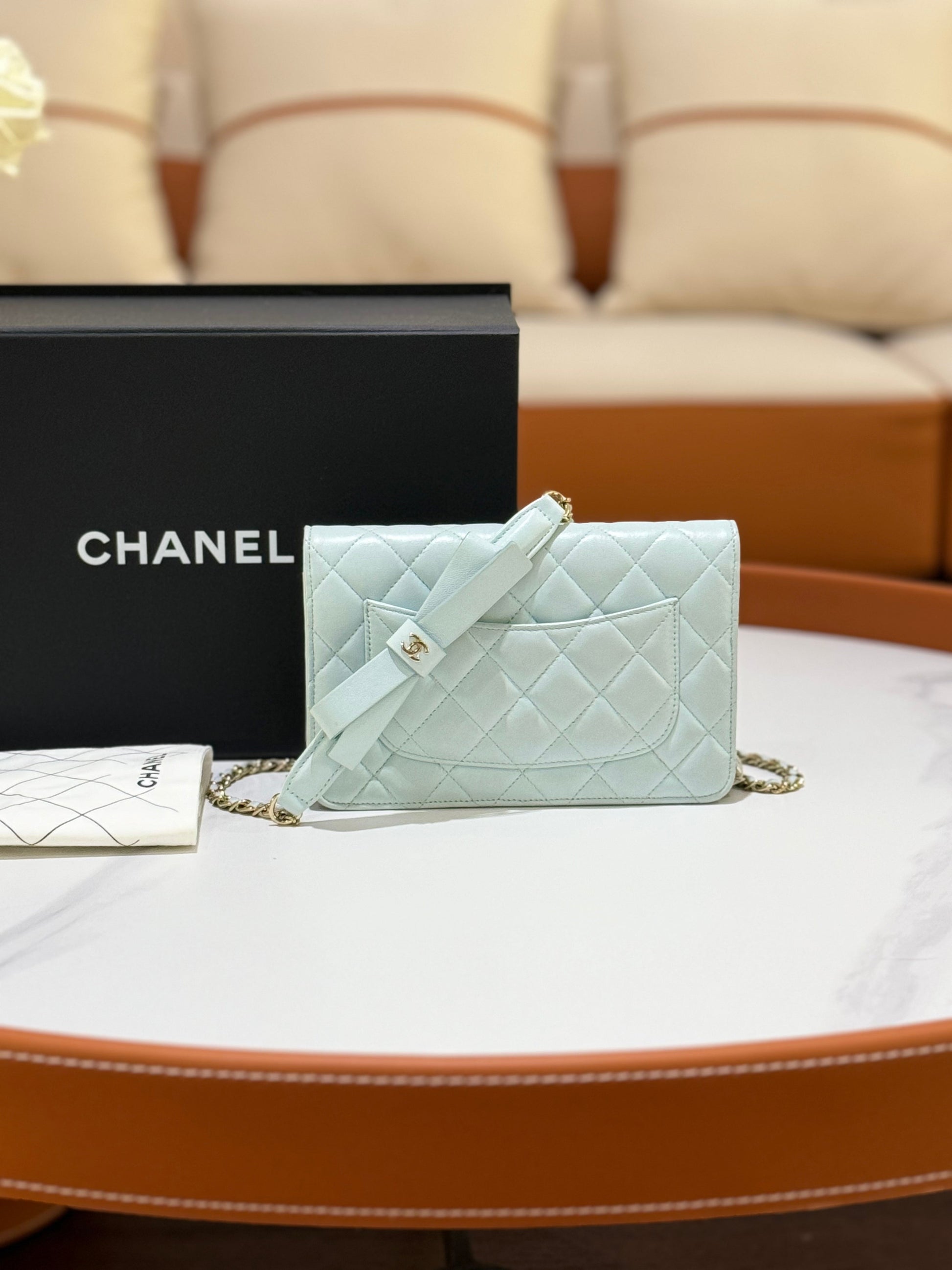 Chanel Wallet On Chain Crossbody Bag - Ewore Bags