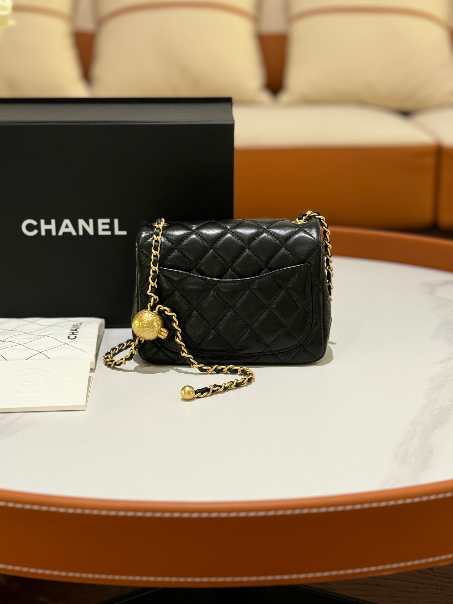 Chanel Flap Shoulder Bag - Ewore Bags