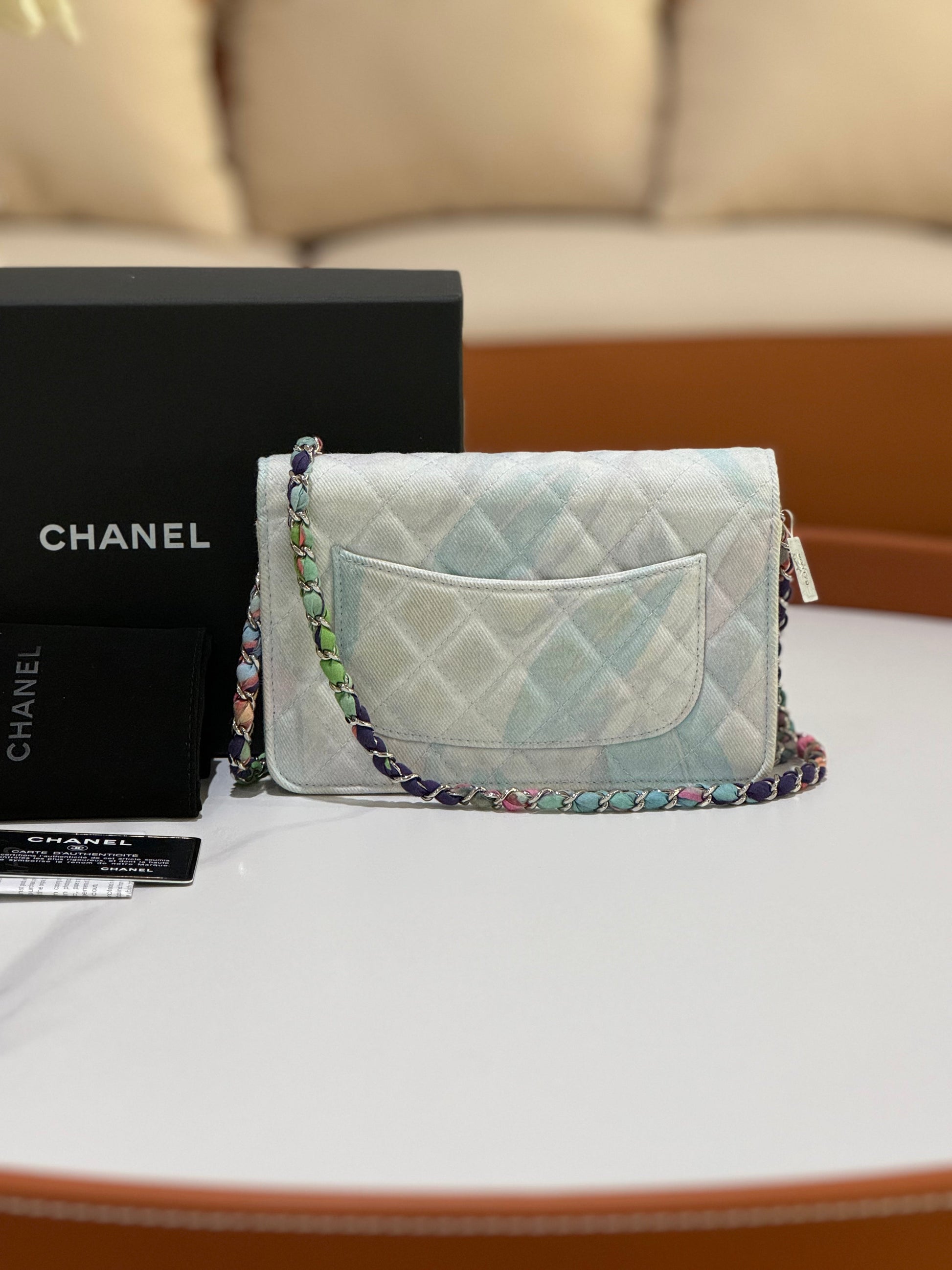 Chanel Wallet On Chain Crossbody Bag - Ewore Bags