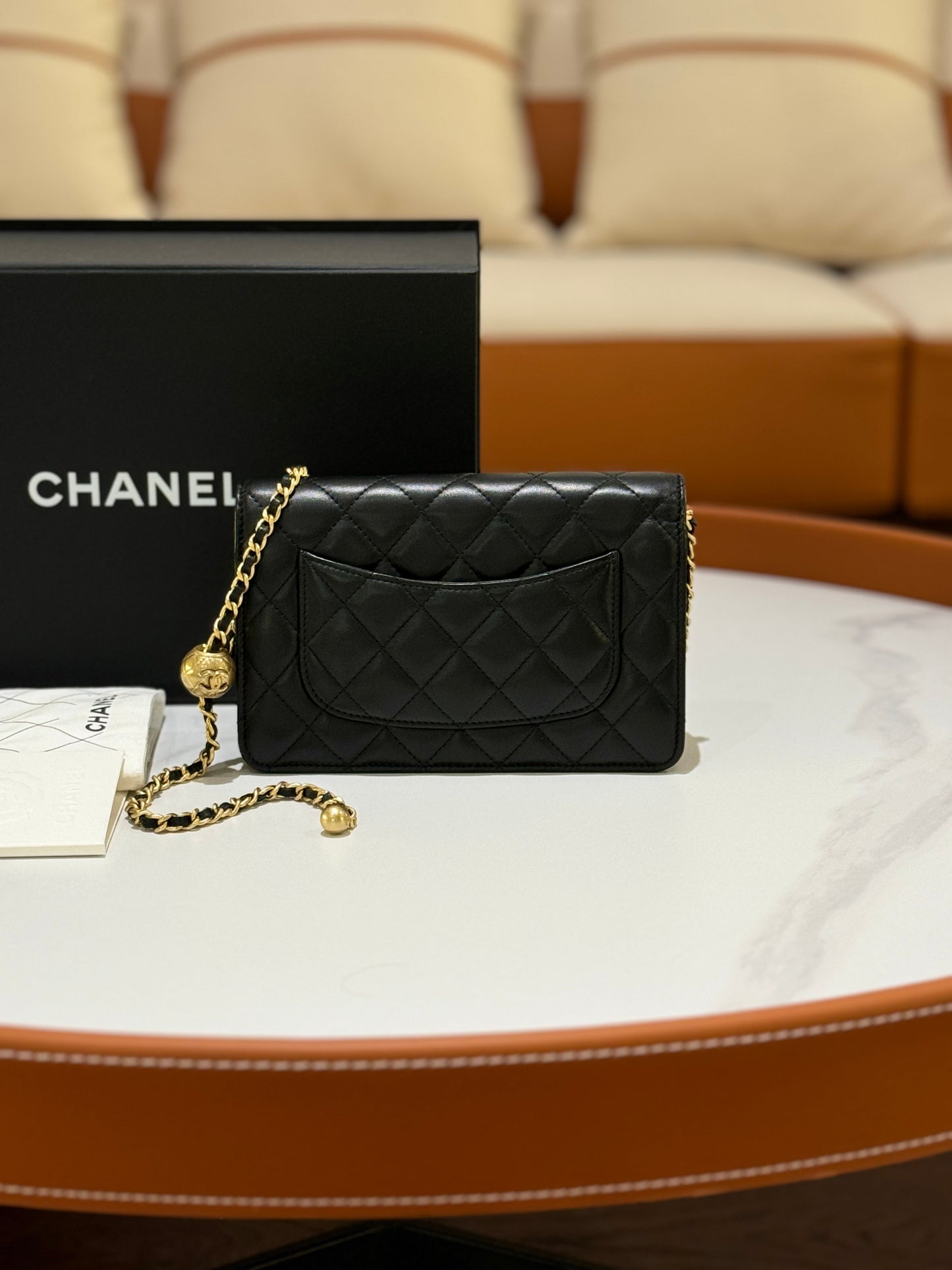 Chanel Wallet On Chain Crossbody Bag - Ewore Bags