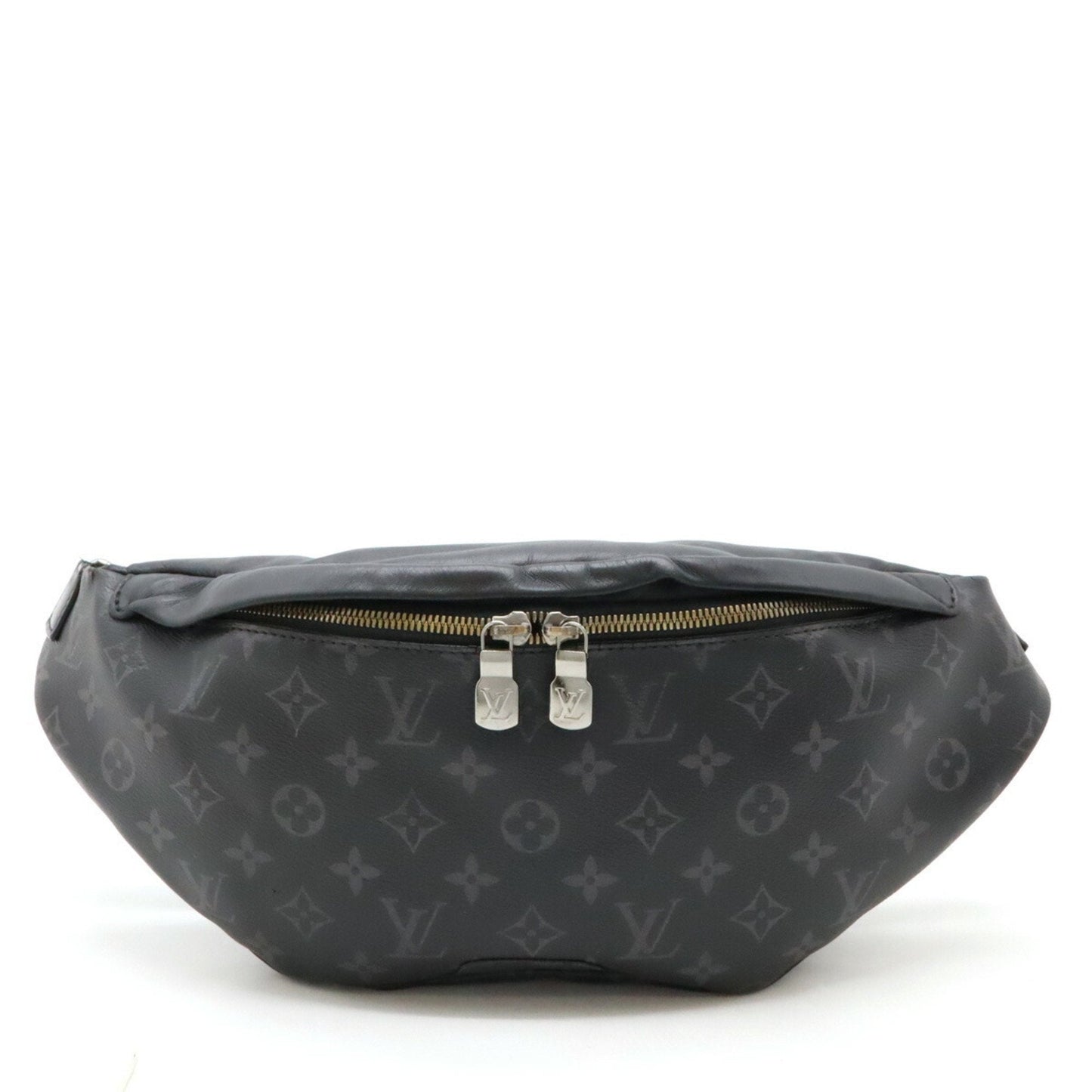 Louis Vuitton Monogram Eclipse Leather Fanny Pack
