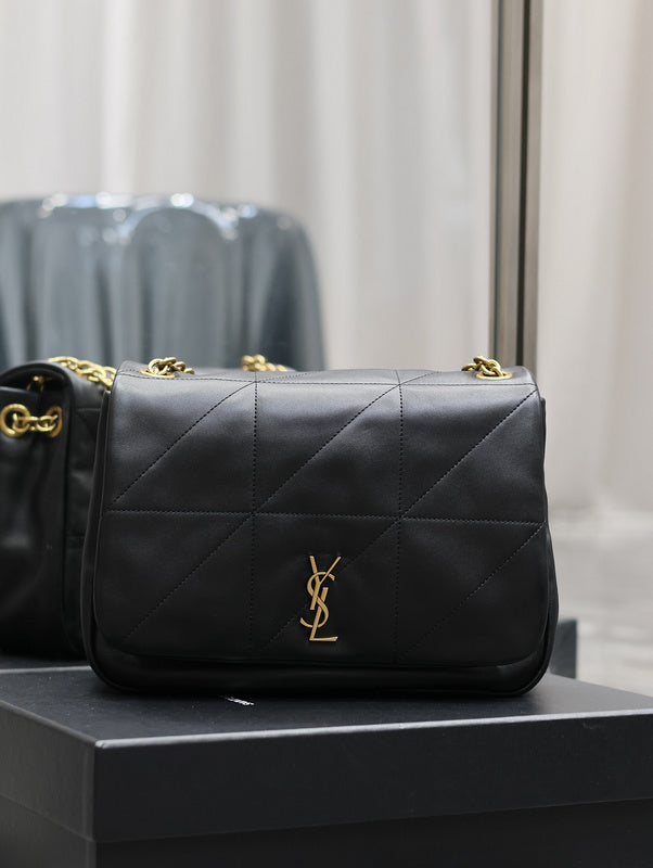Yves Saint Laurent Boutique Polished Handbag