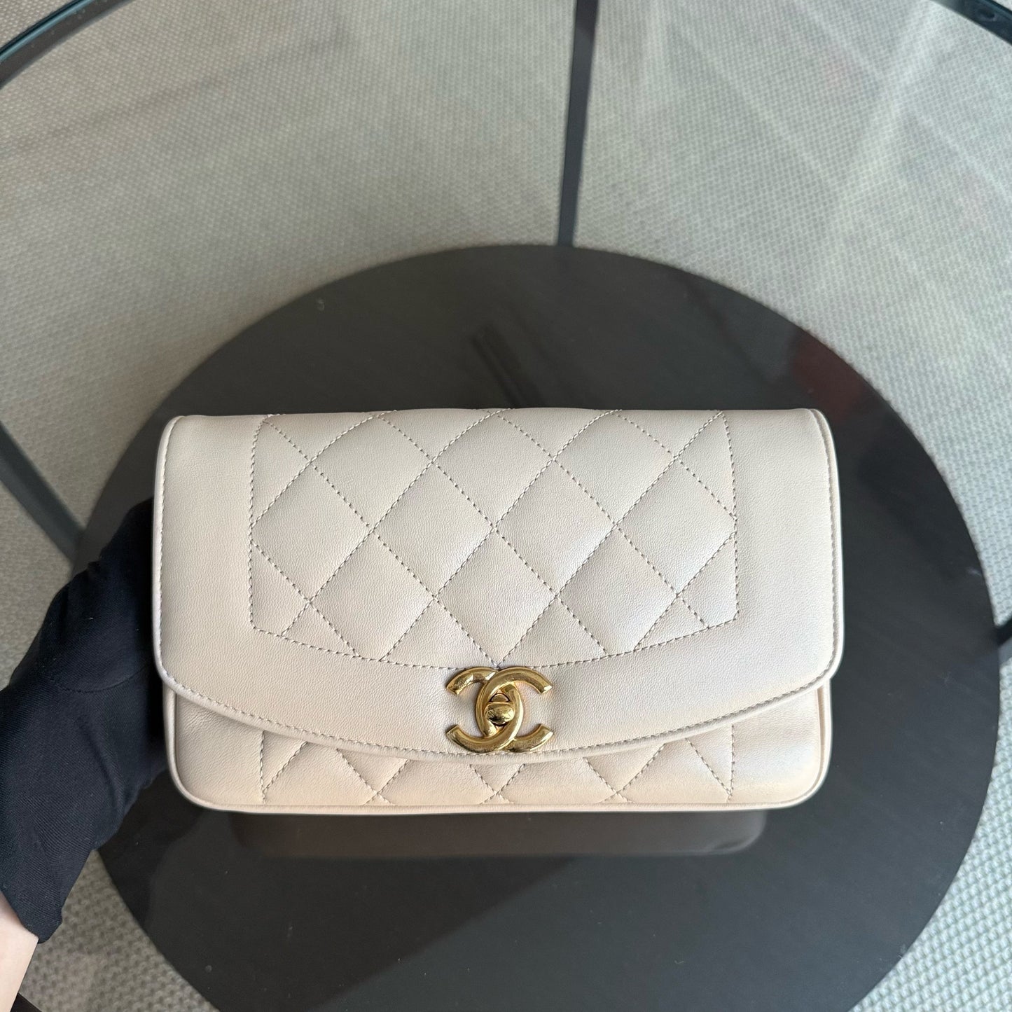Chanel Small Handbag - EworeBags