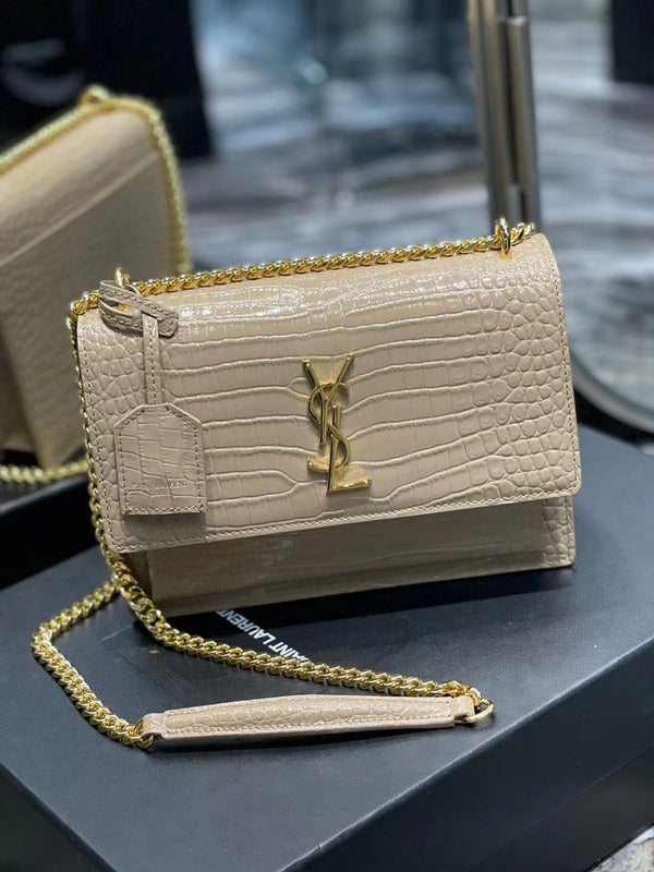 Yves Saint Laurent City Essential Handbag