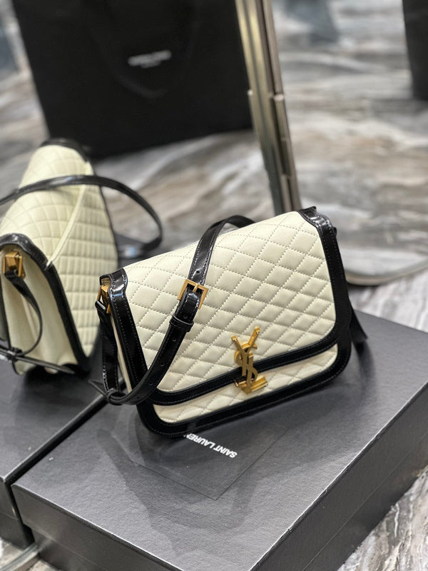 Yves Saint Laurent Weekend Timeless Handbag